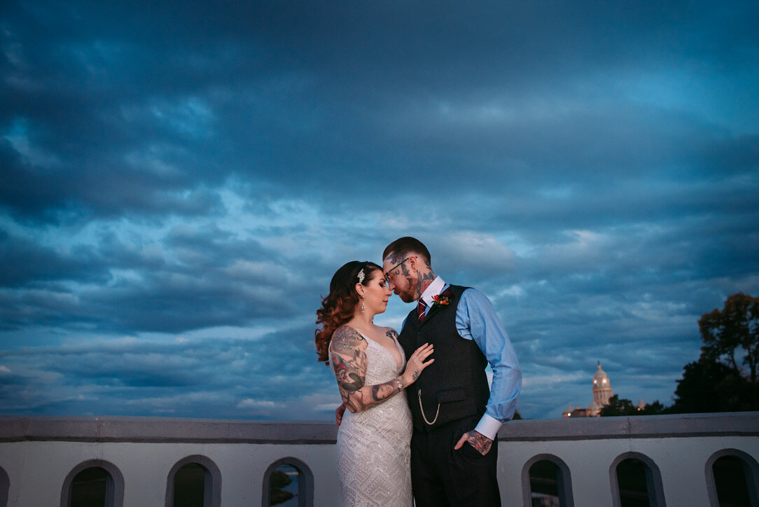 Lis Simon Bride Sarah