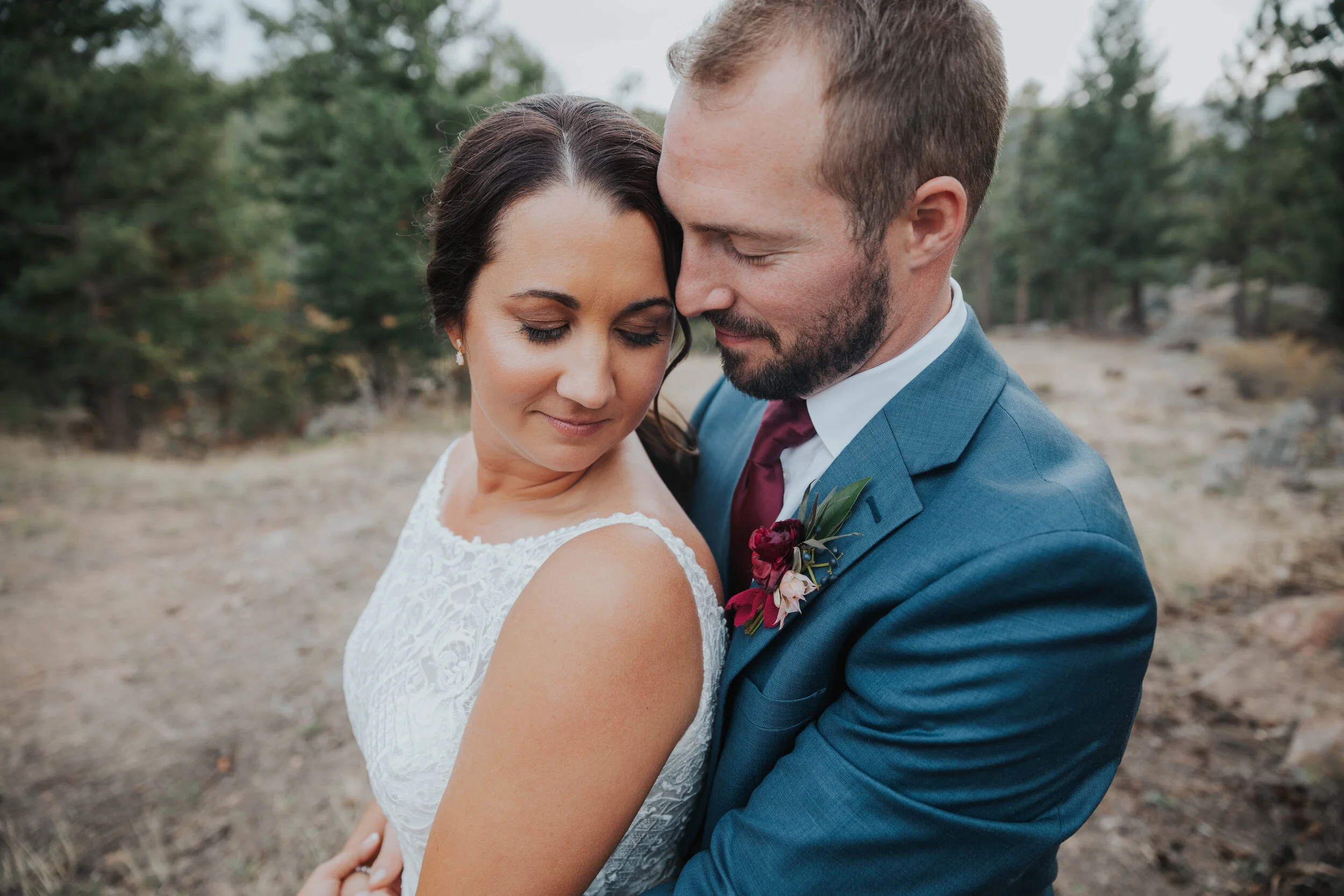 Lis Simon Bride Brittany