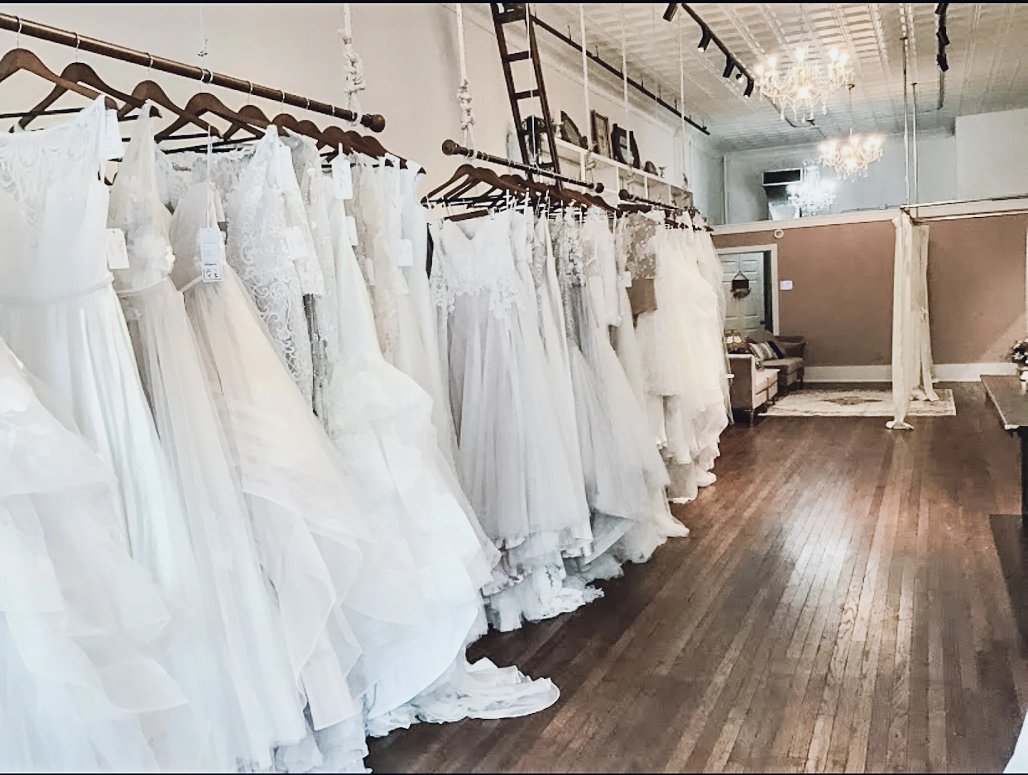 Antoinette Bridal Boutique
