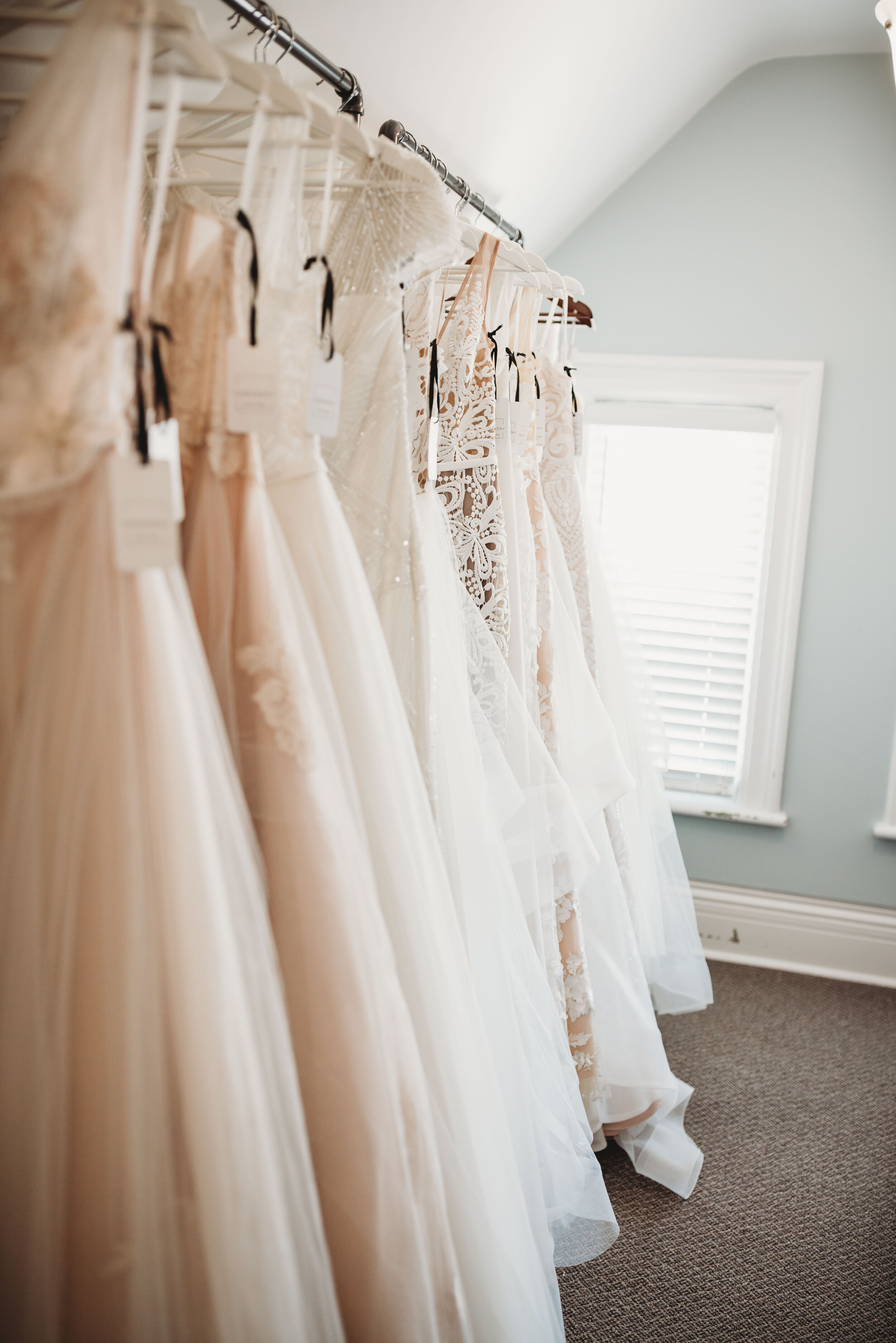 Ceremony Bridal Studio