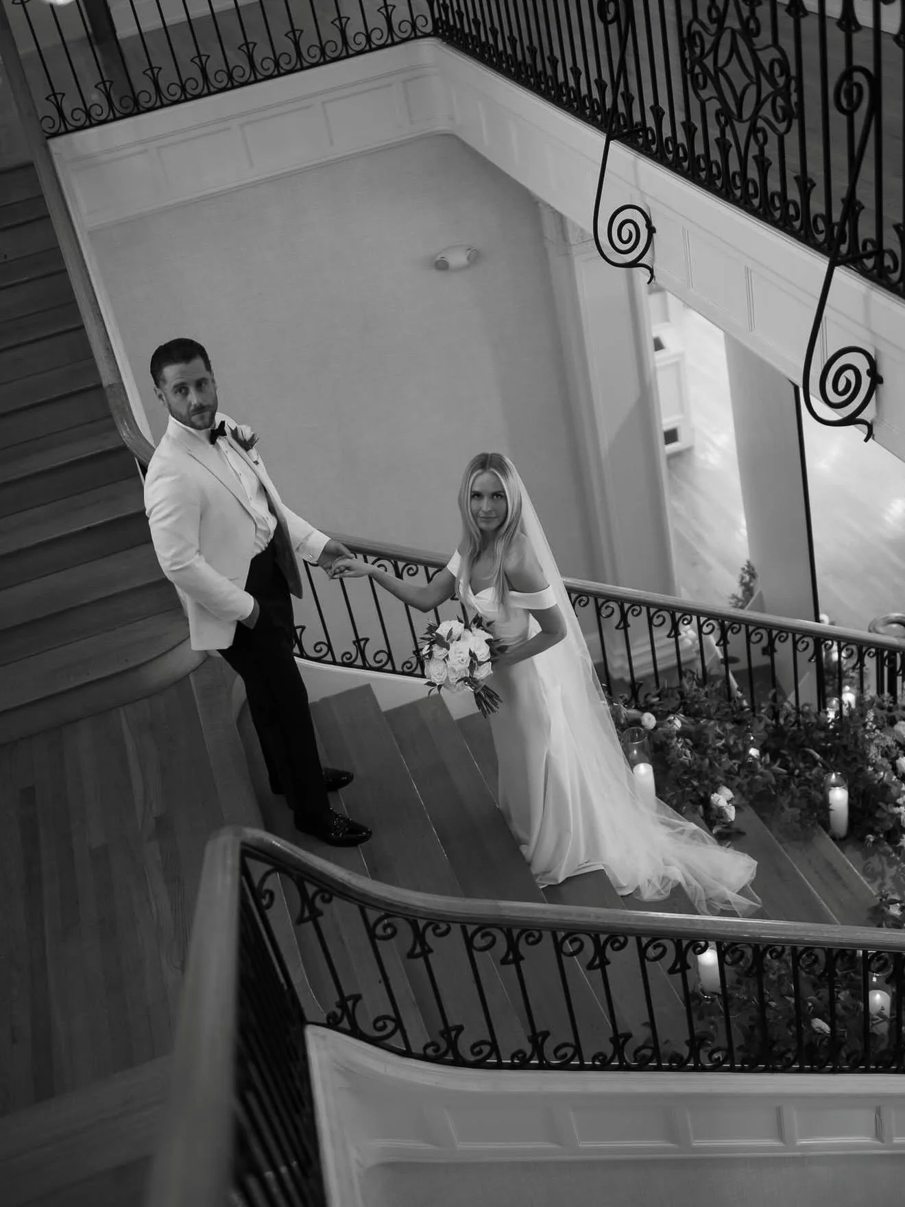 A celebration of timeless love in a timeless dress: MARIA 🤍