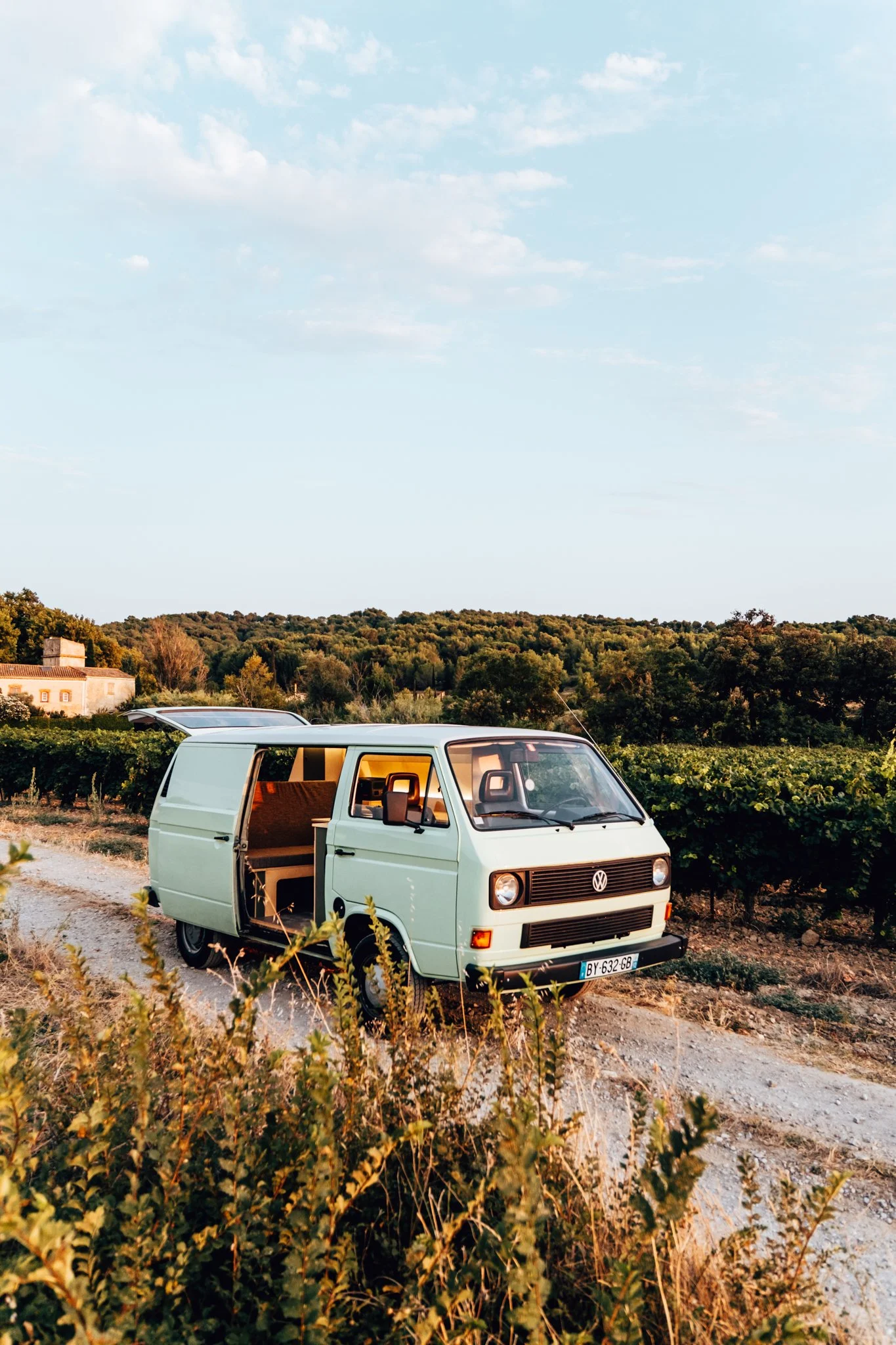 Volkswagen T3 collection