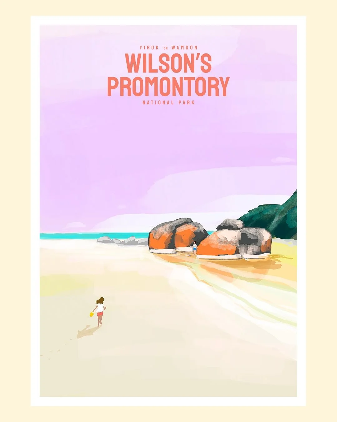 Hi guys 👋 I haven&rsquo;t posted for a while but I will start sharing my recent experiments. I&rsquo;ve been working on a National Park series recently, starting with Victoria. 
First one: Wilson&rsquo;s prom 😍#wilsonspromontorynationalpark 
You mi