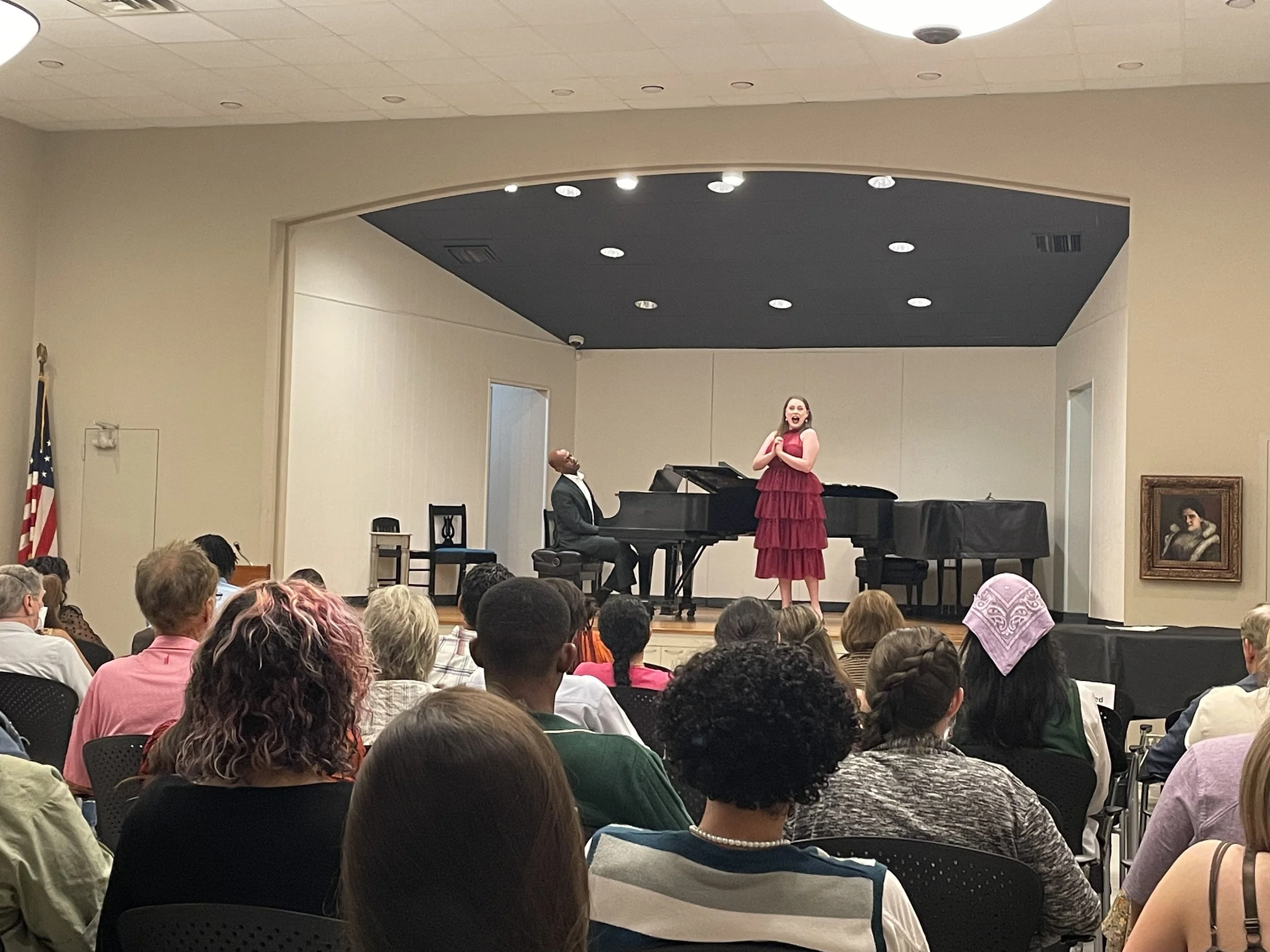 Masterclass with Lawrence Brownlee | OPERA San Antonio