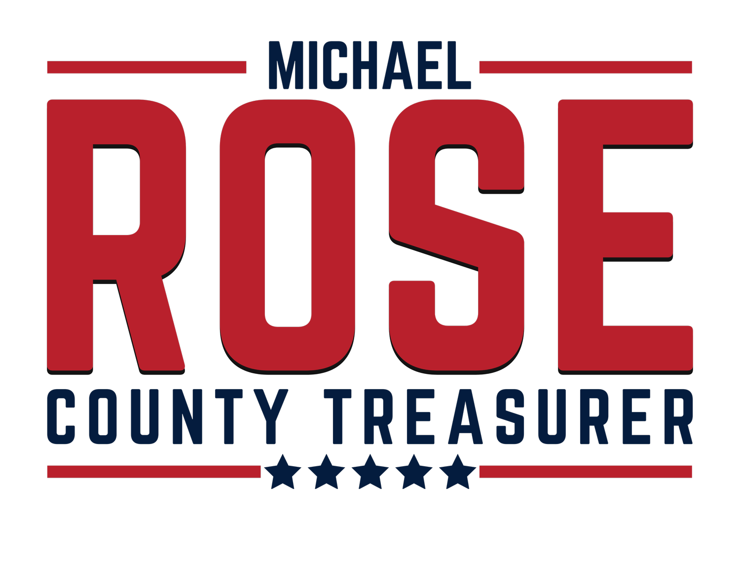 Michael Rose for Treasurer