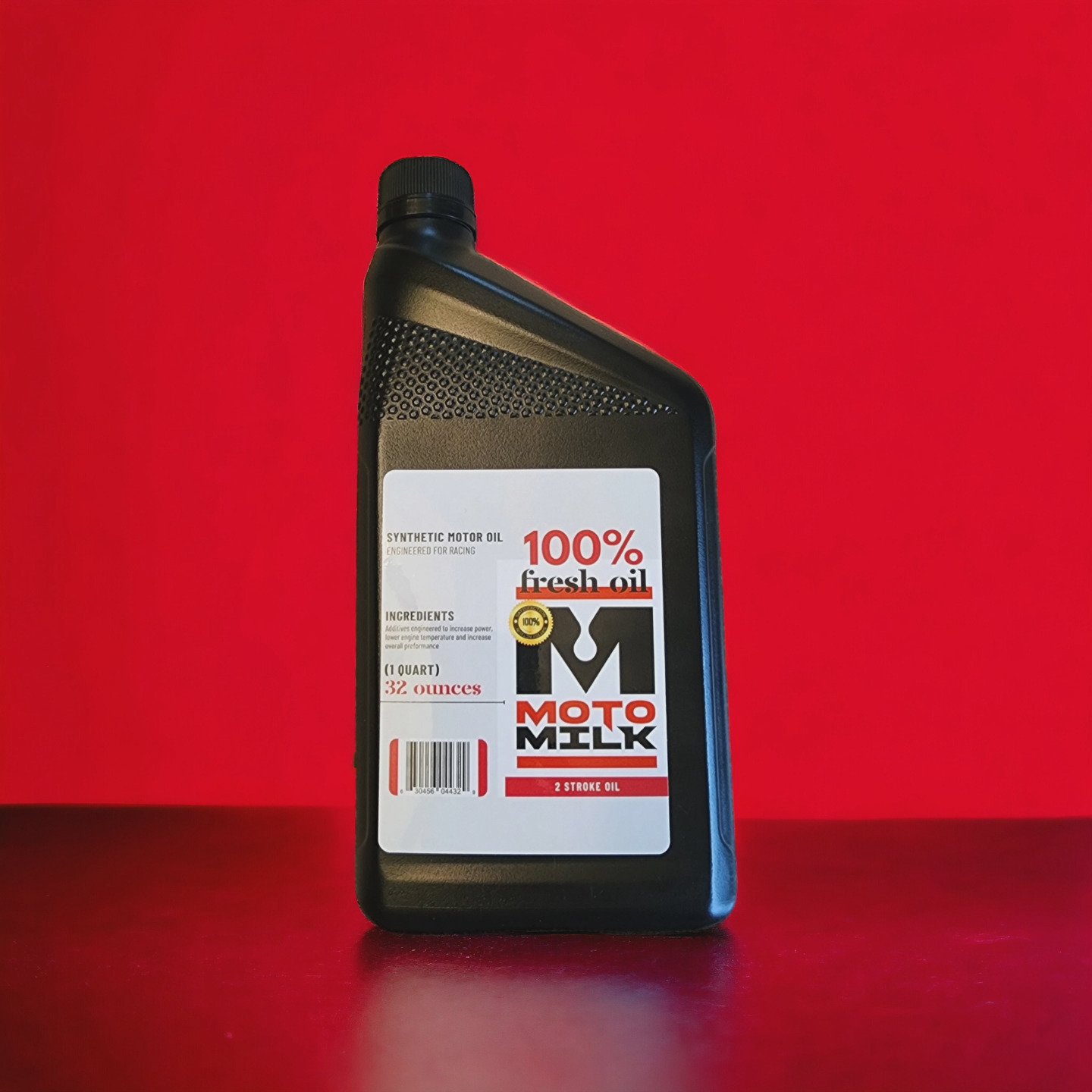two-stroke oil for dirt bikes