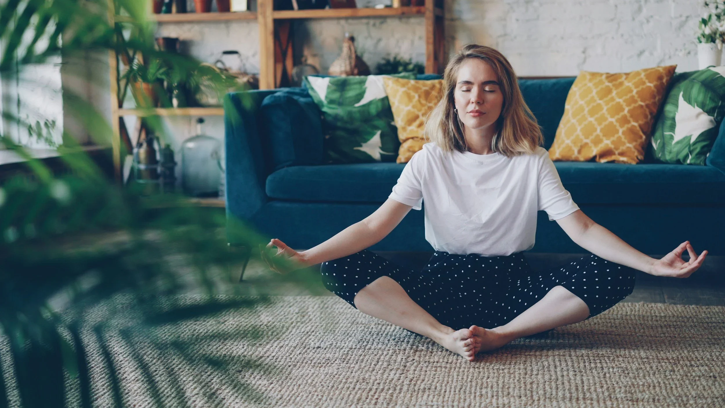 How to Reset Your Mind, Body, and Home
