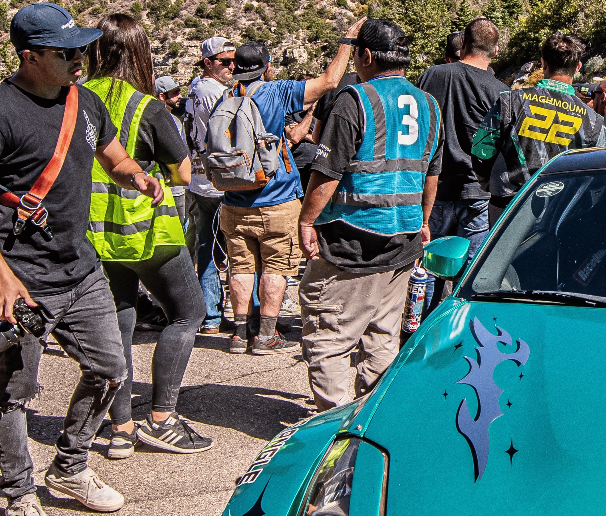 Utah Touge Media Pre-Registration