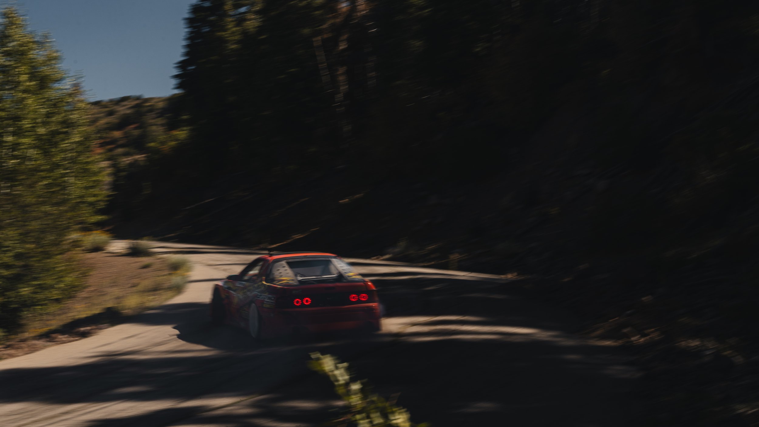 Utah Touge Hotel Stay