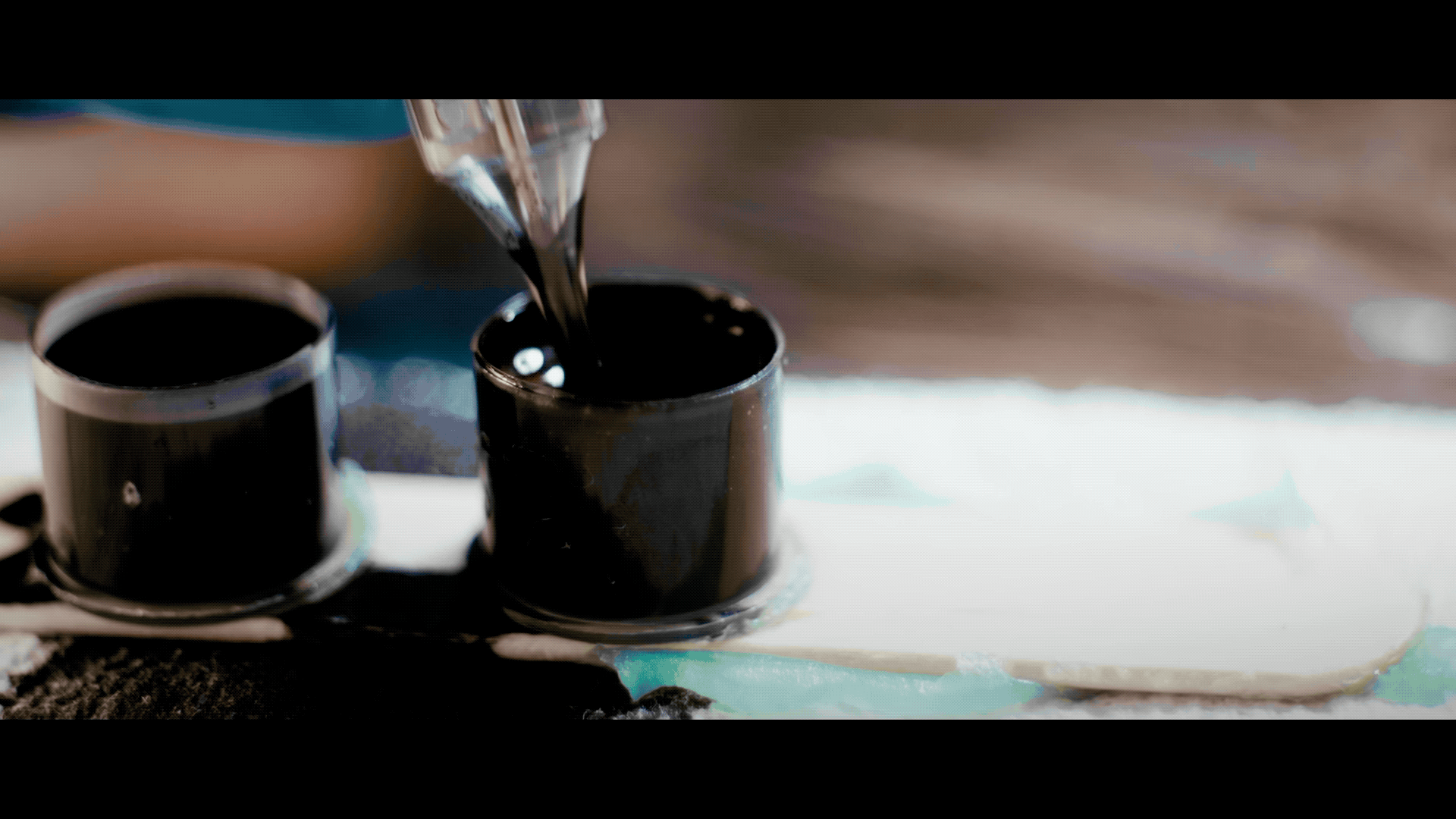 Collin Snyder Tattoo