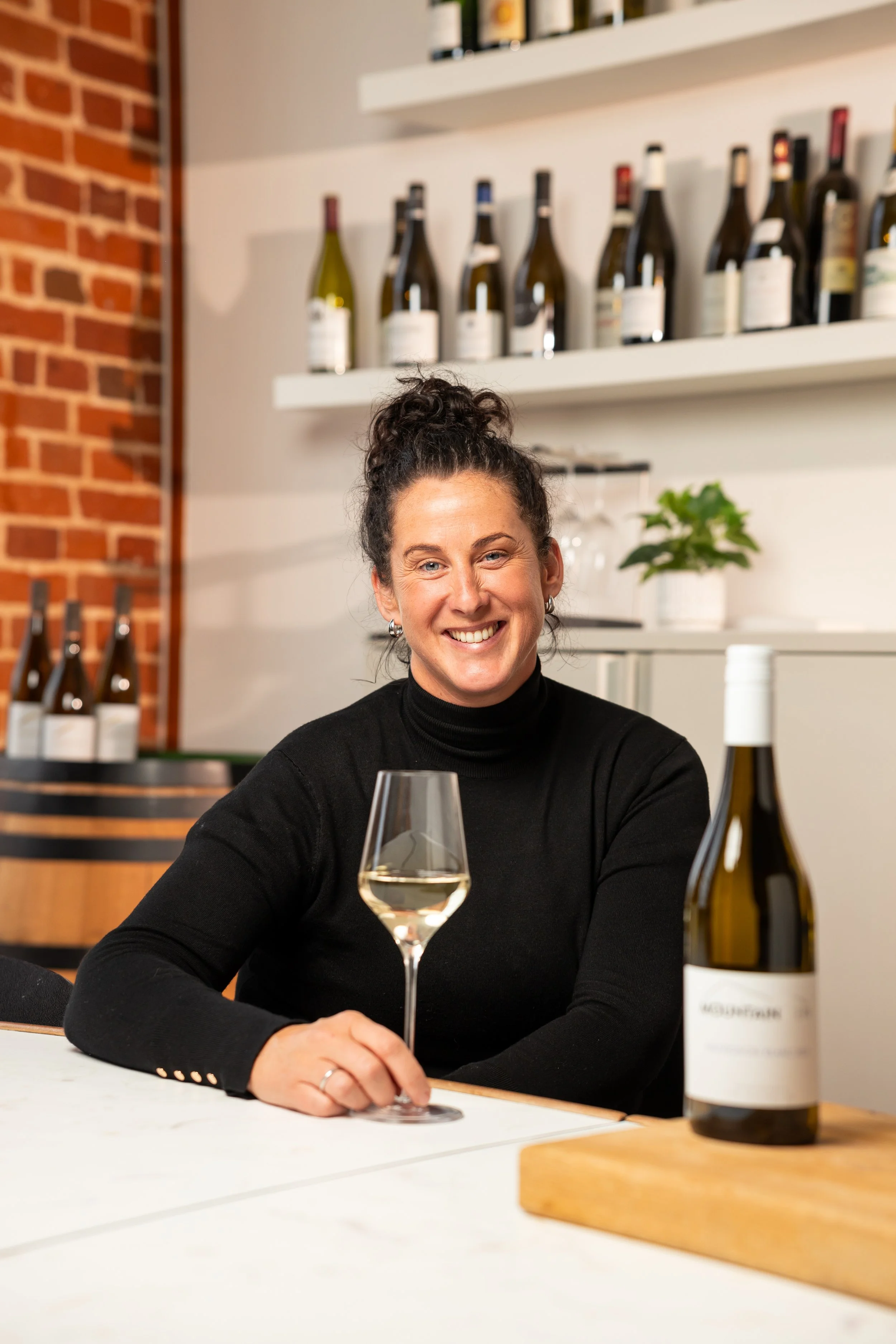 Beth Forrest, General Manager & Winemaker, Forrest