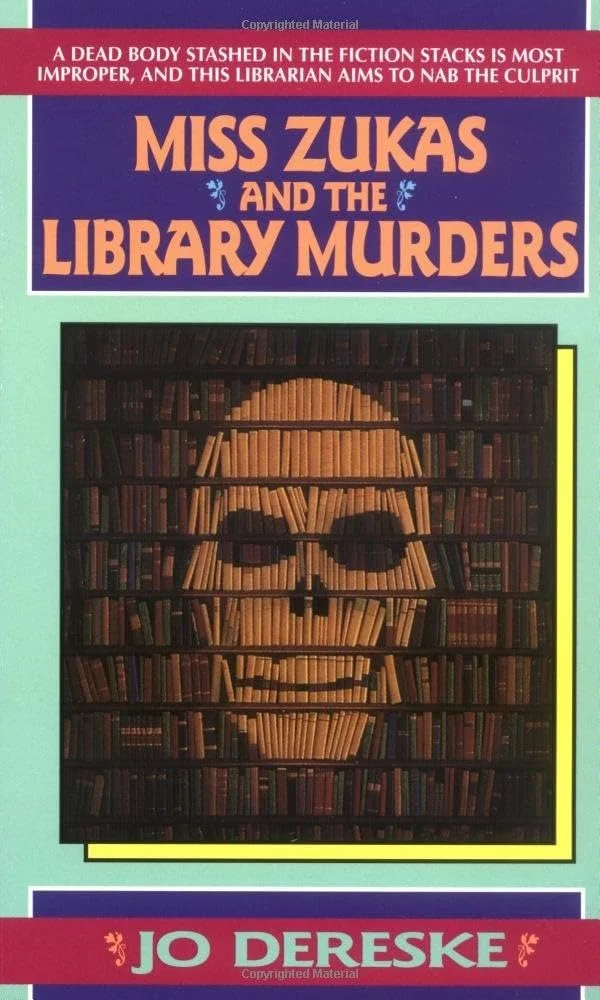 A Cozy Death Book Club β October Meeting