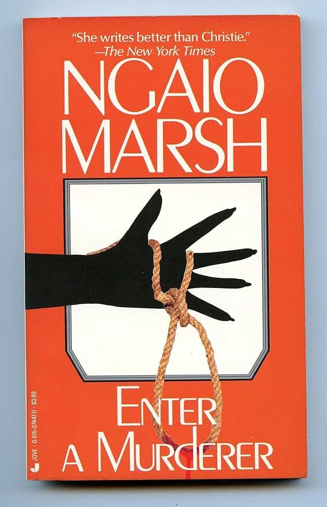 A Cozy Death Book Club – December Meeting