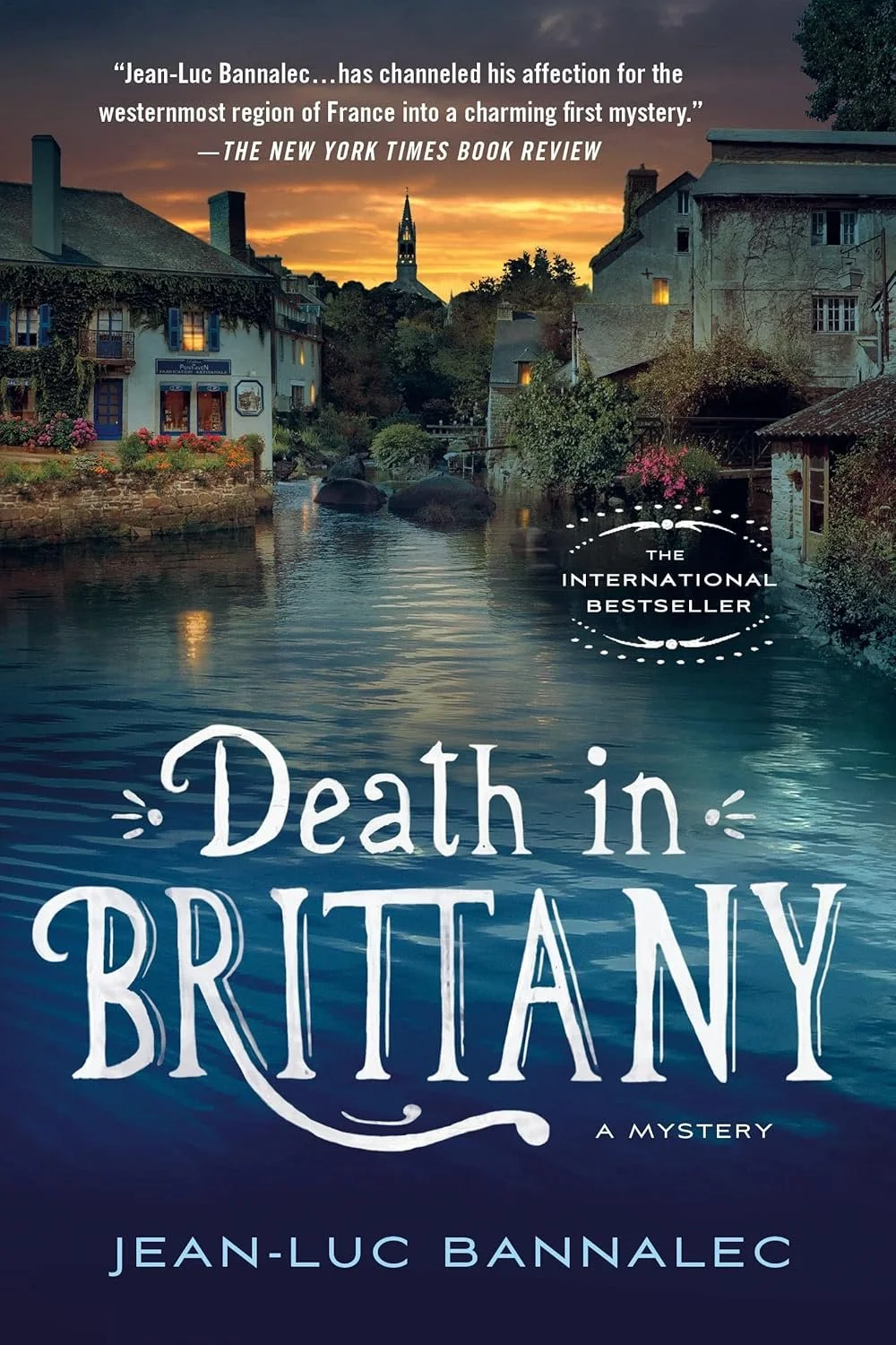 A Cozy Death Book Club – March Meeting