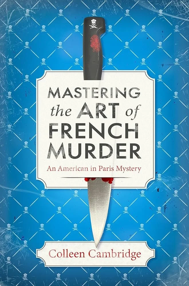 A Cozy Death Book Club - May Meeting