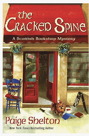 A Cozy Death Book Club - July Meeting