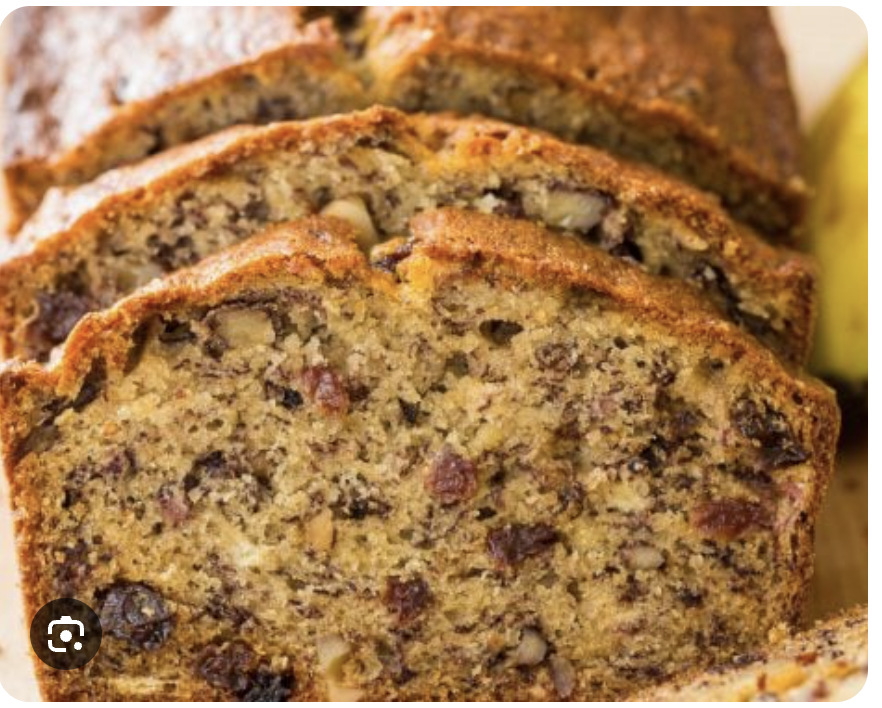 August 2026 Monthly Recipes