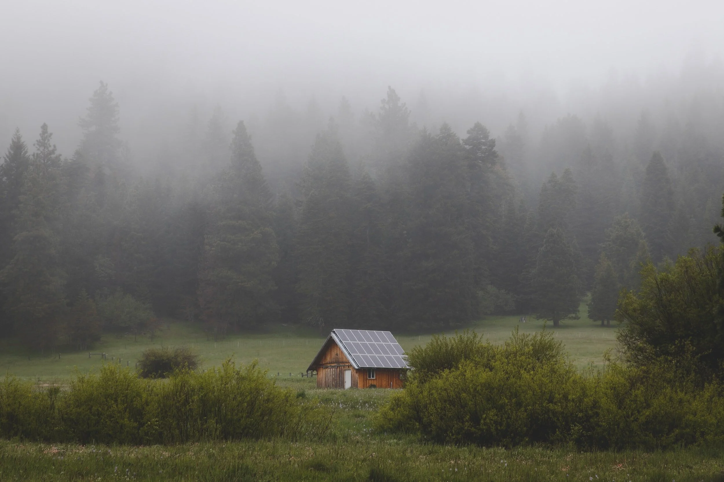 Off Grid Solar