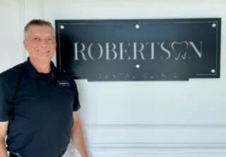 Robert Rydstrom About — Robertson Dental Clinic