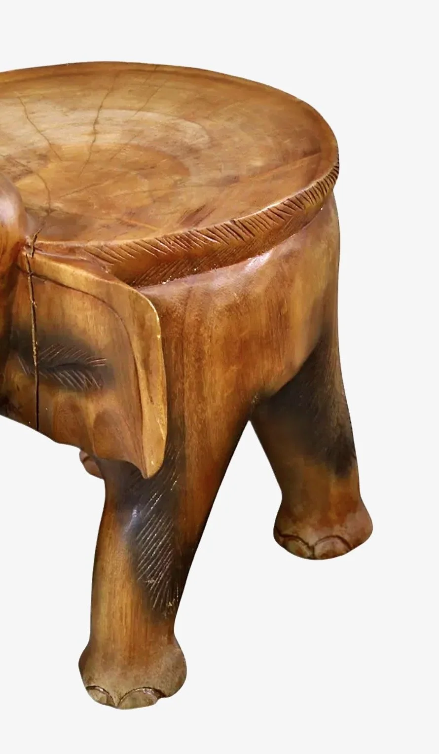 teak small elephant table-stool - 2.jpeg