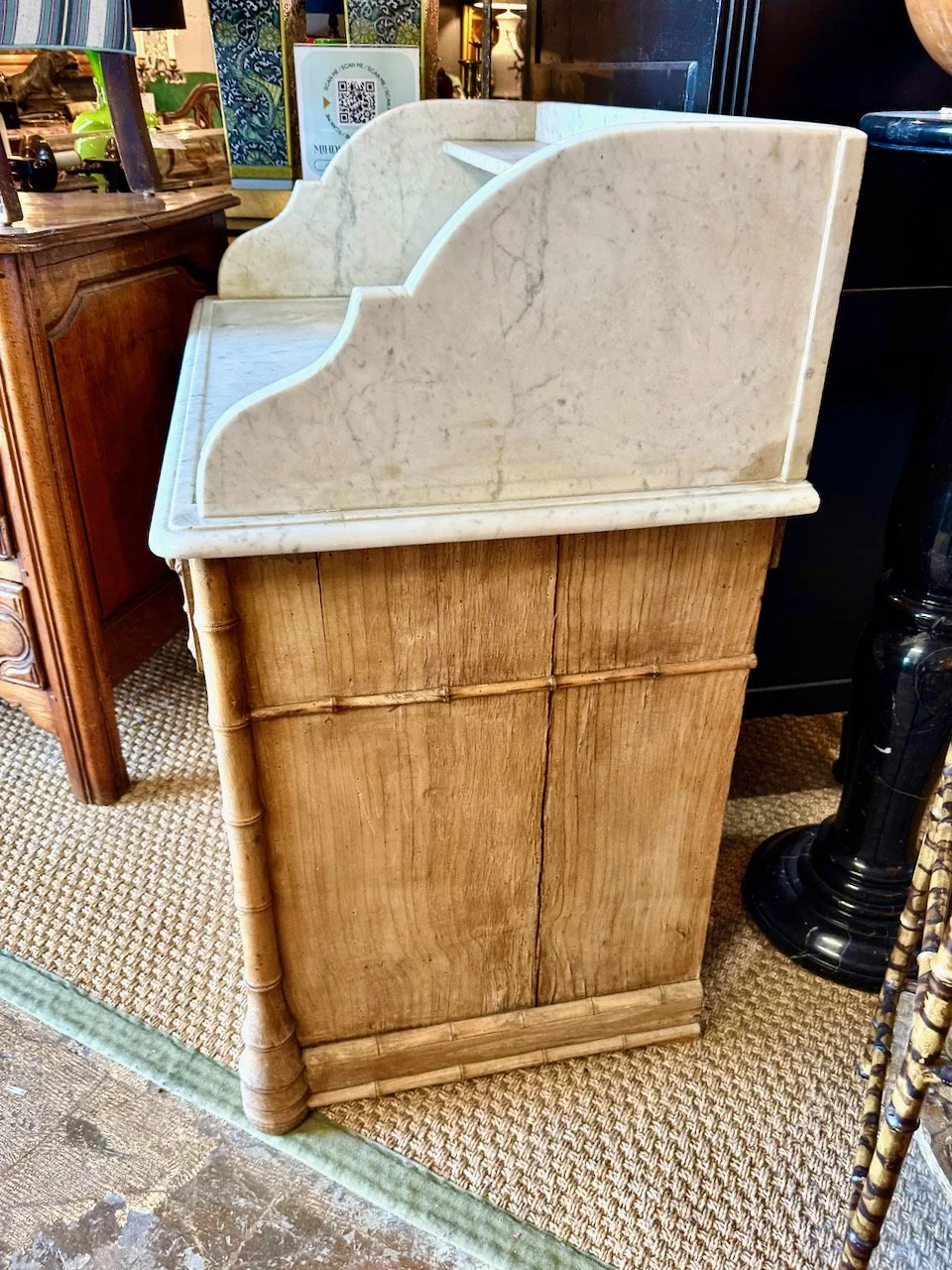 faux bamboo 19th c. cabinet.2 - 5.jpeg