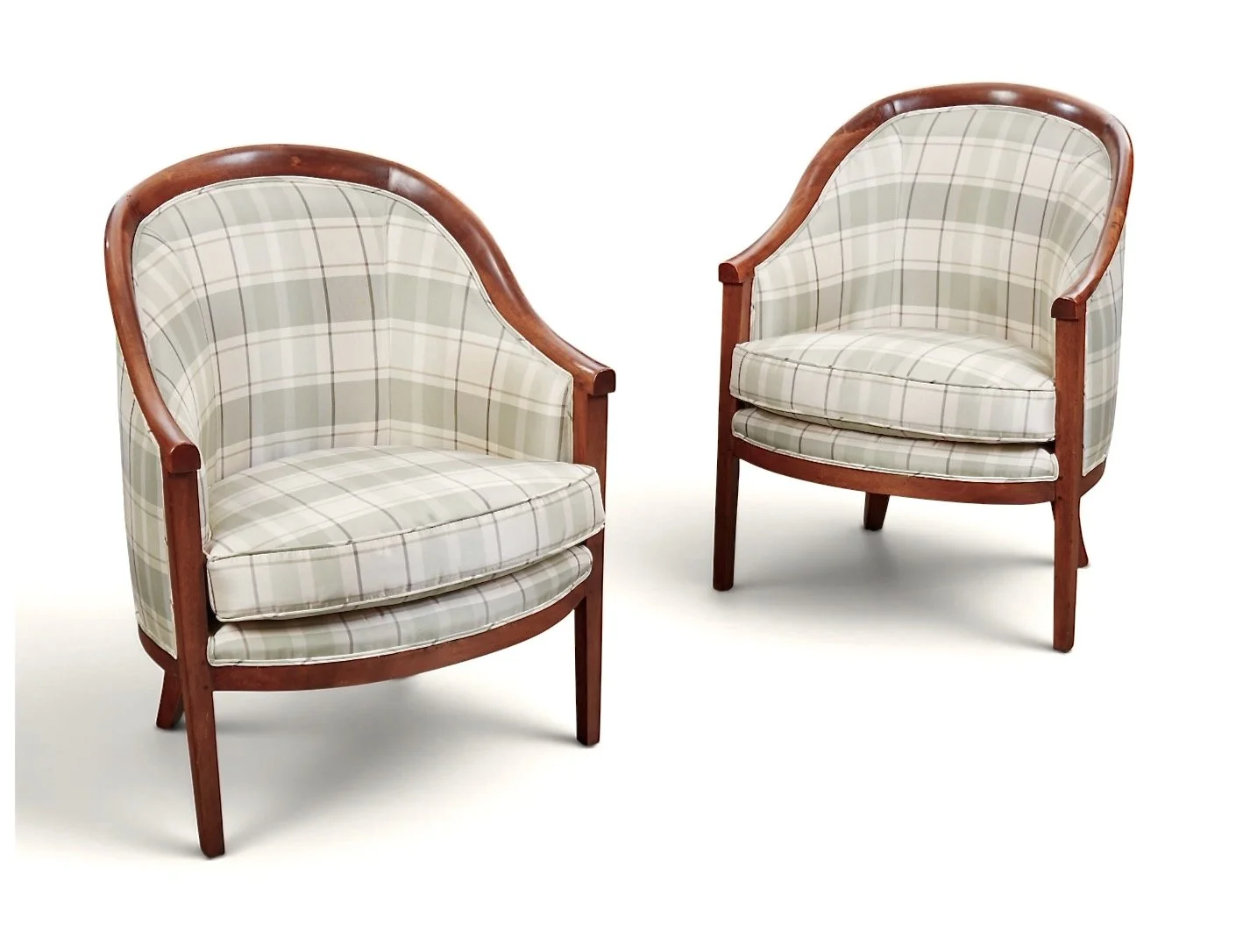 Italian directoire tub chairs - 1.jpeg