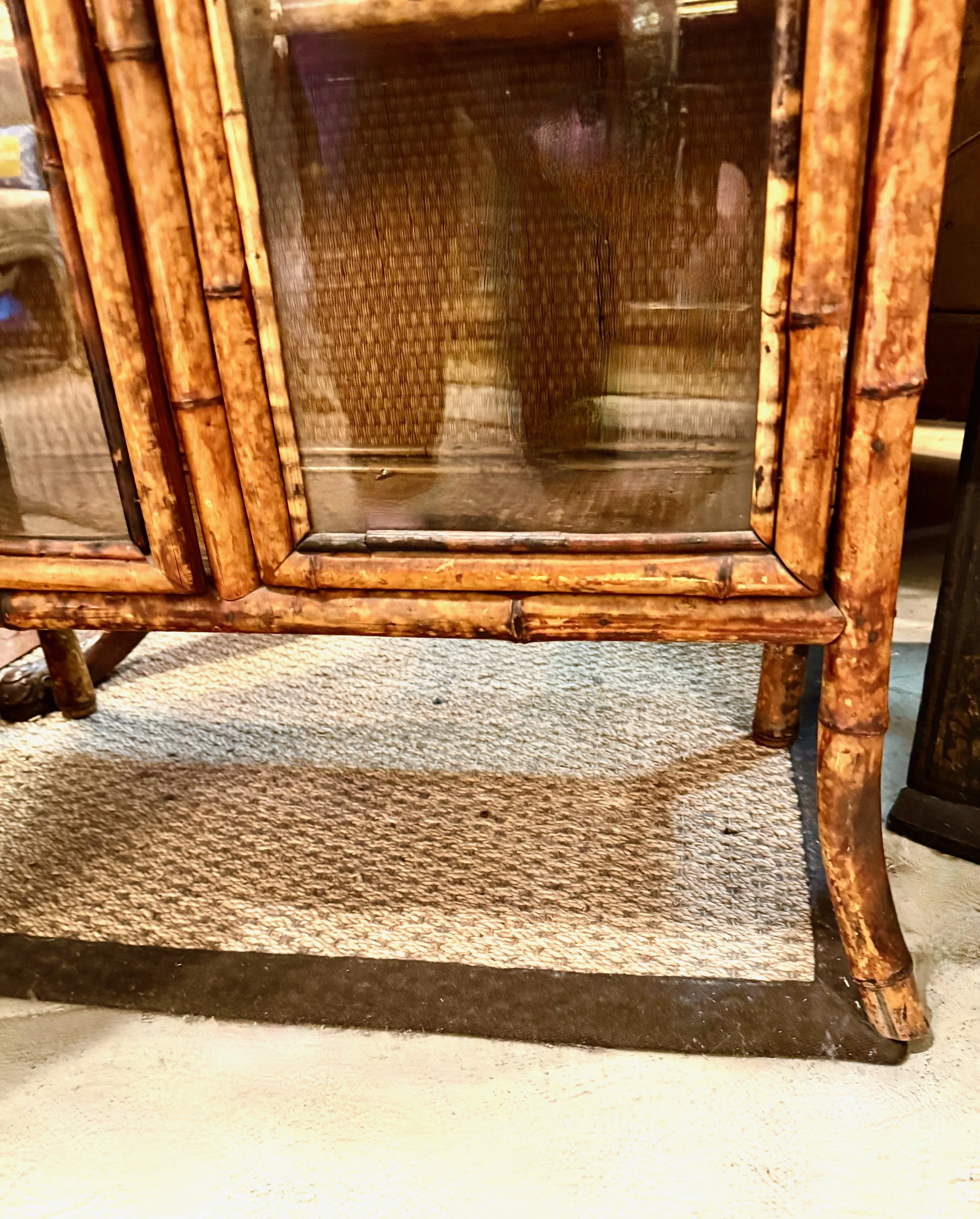 19th c. Bamboo Bookcase - 7.jpeg