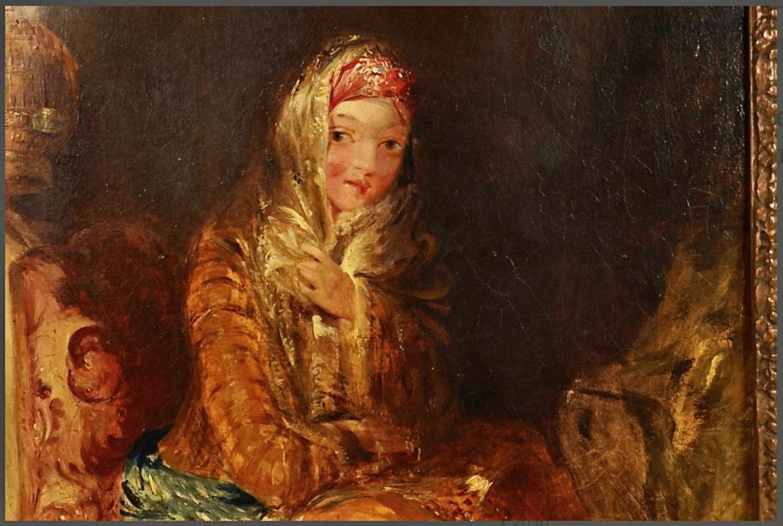 Orientalist painting  - 5 .x.jpg