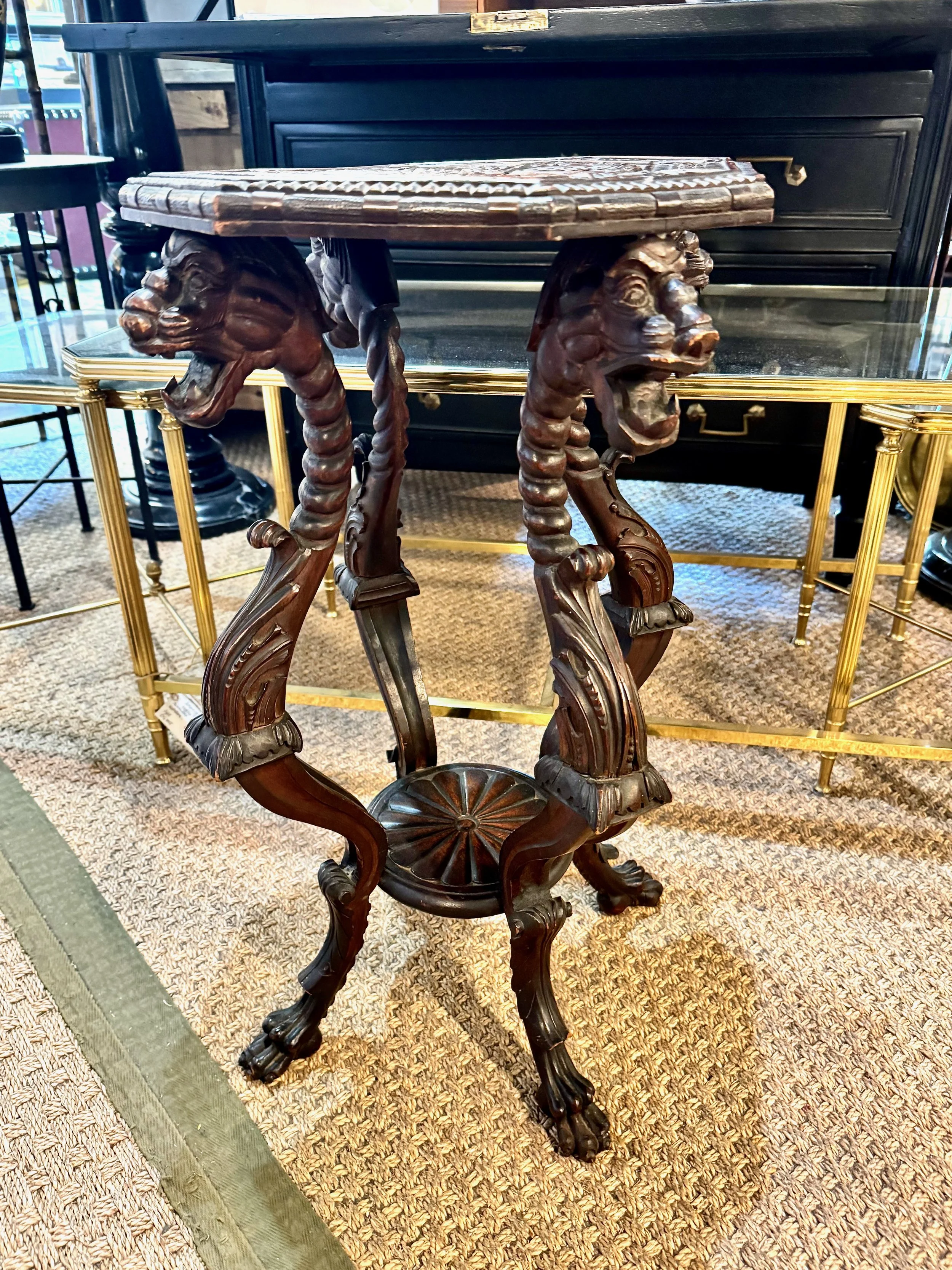 Anglo-Raj dragon table - 1.jpeg