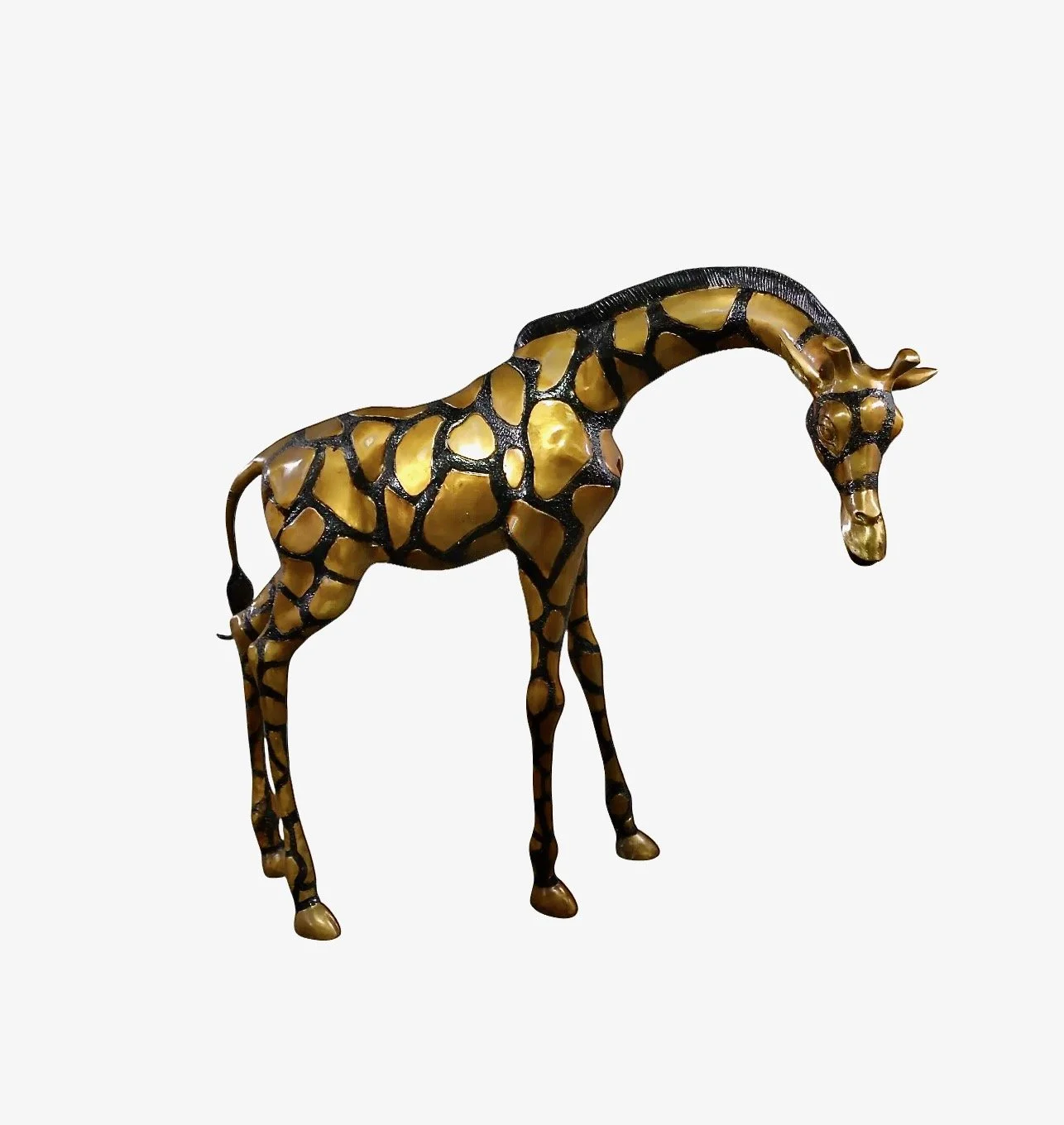 Brass Giraffes - 2.jpeg