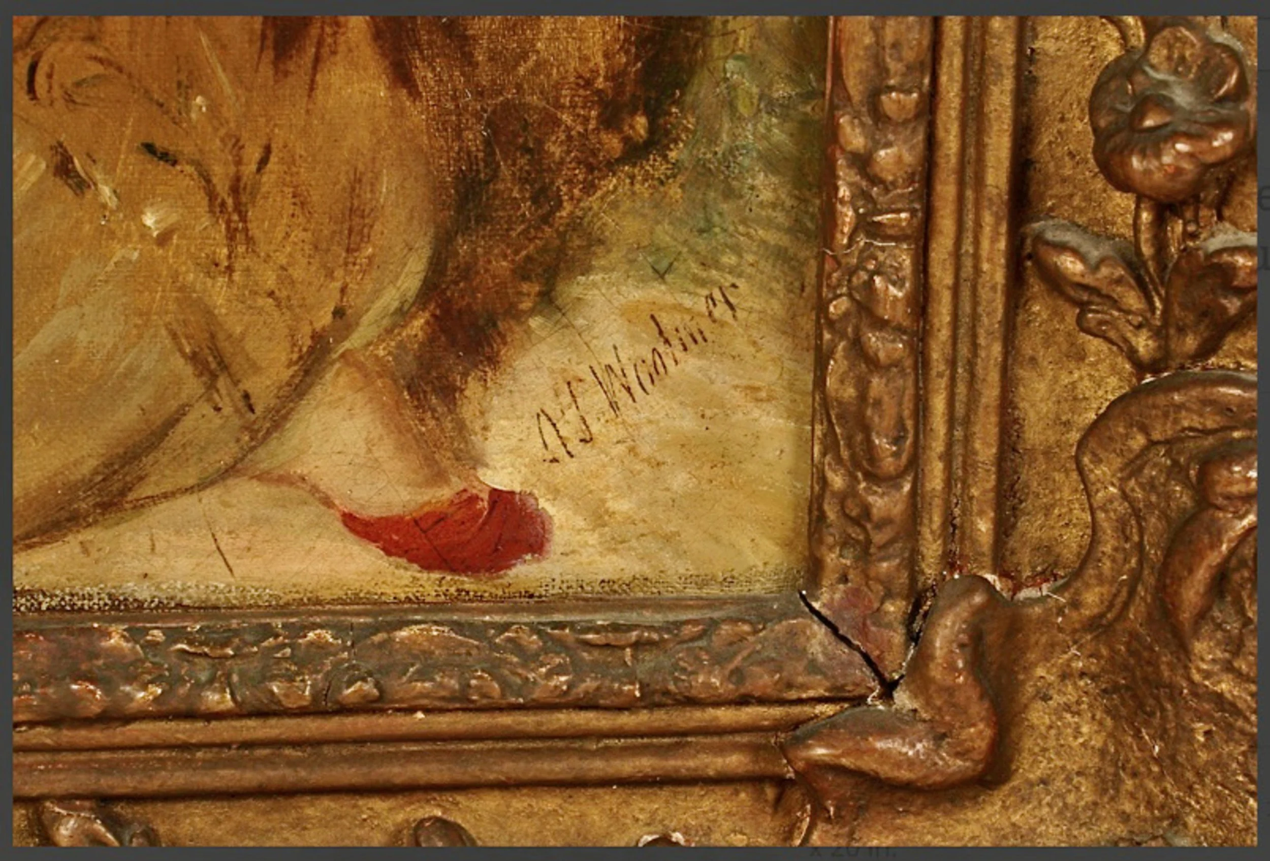Orientalist painting  - 3 .x.jpg