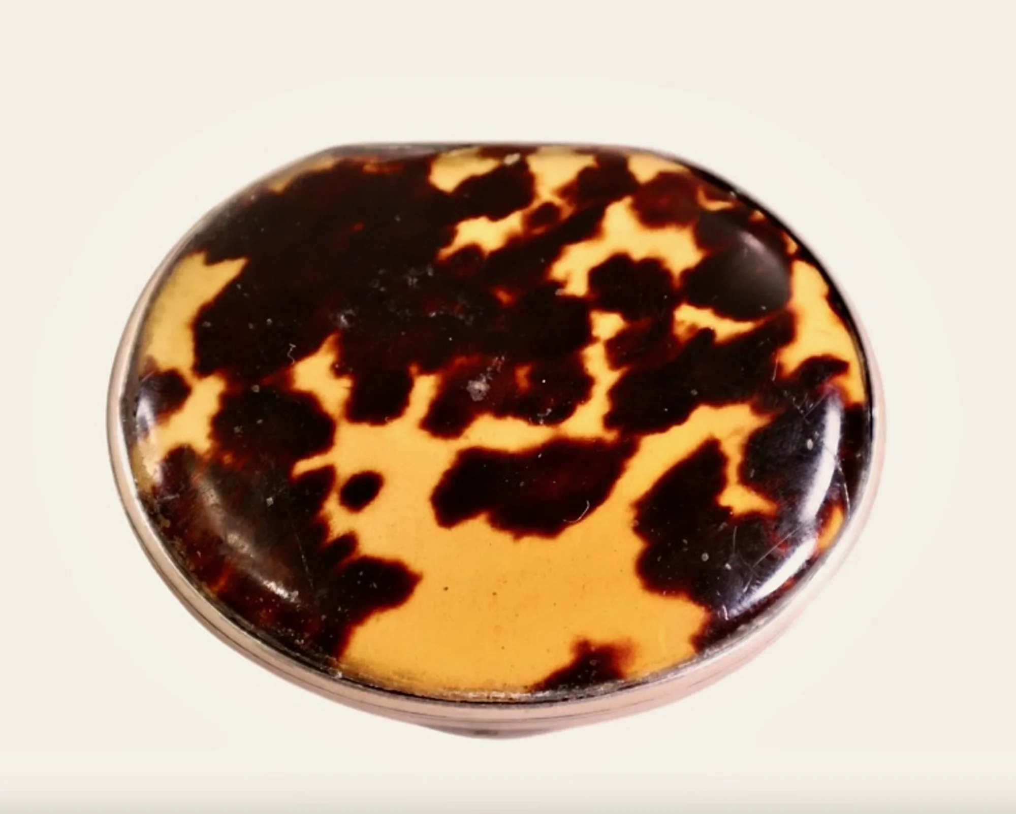 Sterling & Tortoise snuff box - 4 .x.jpg
