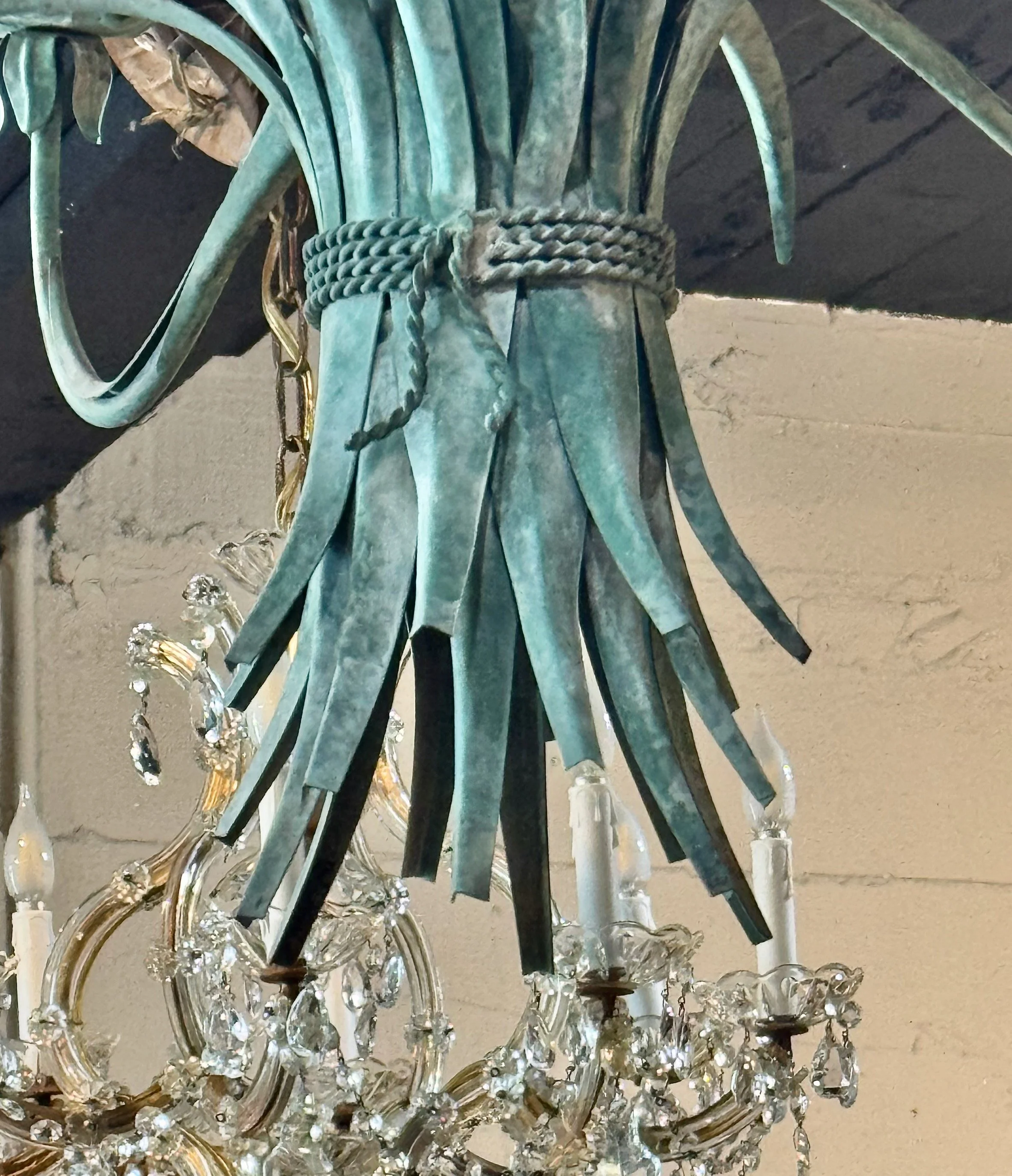 Wheat sheef coco chanel chandelier - 2.jpeg