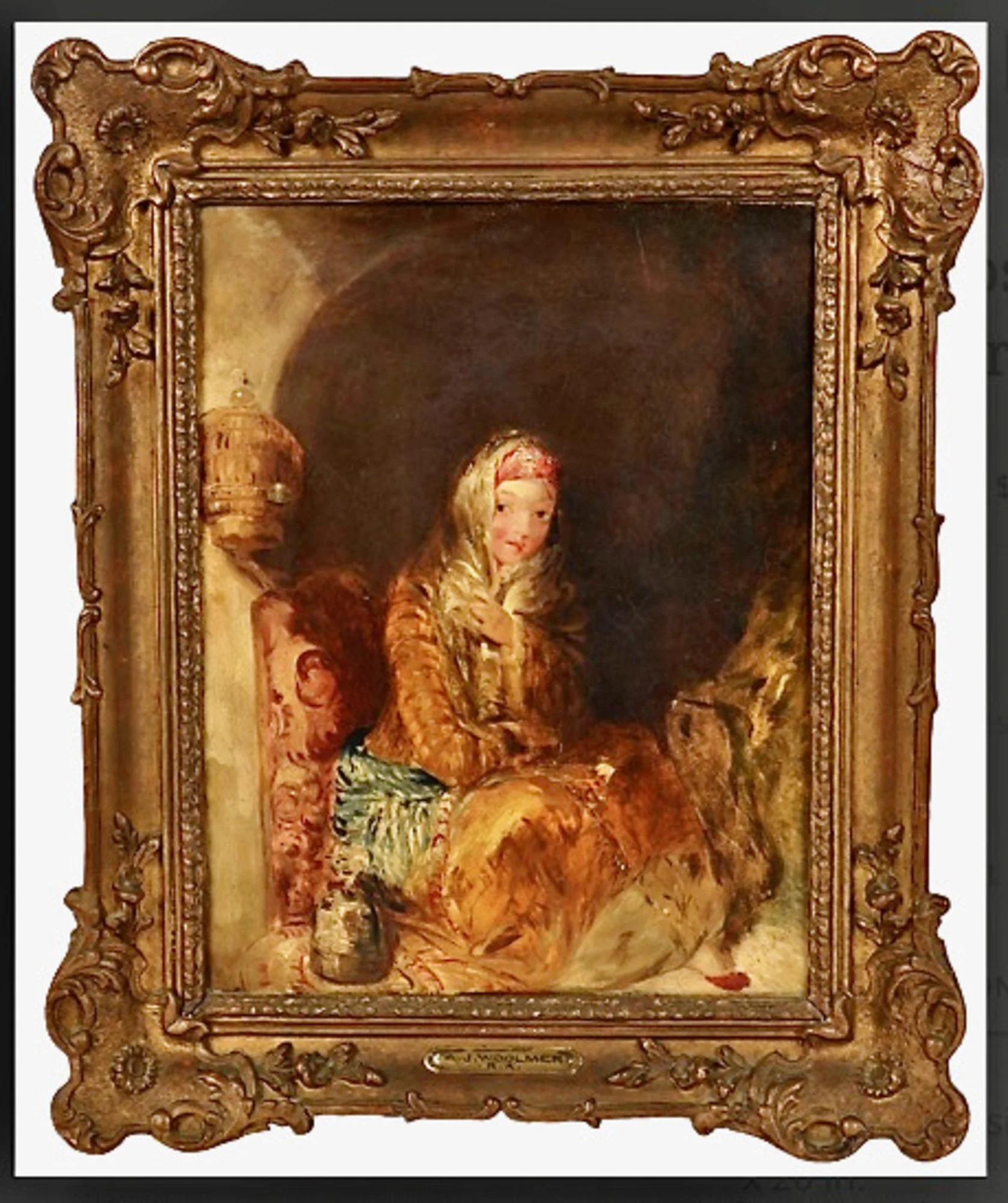 Orientalist painting of young gi  .x.jpg