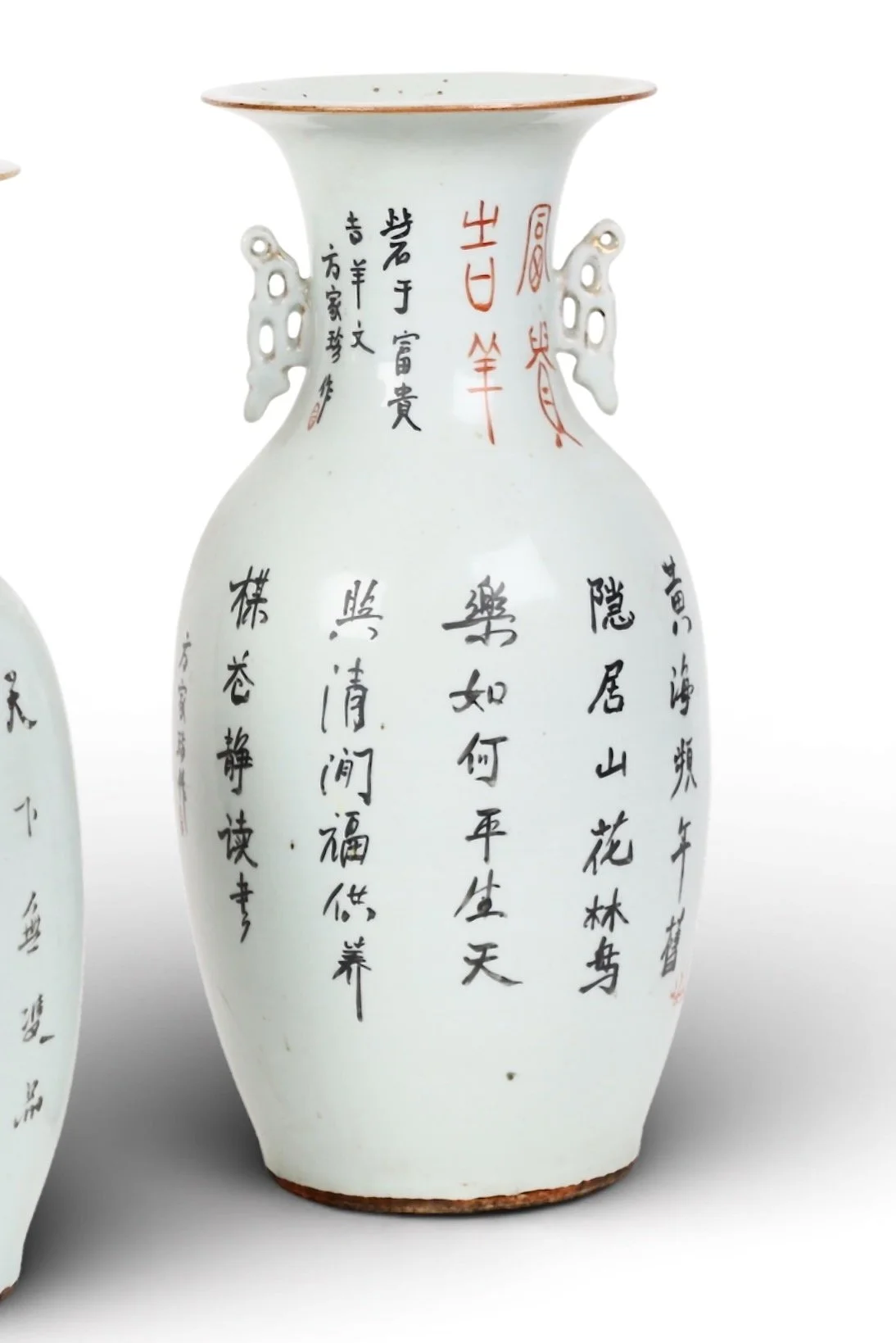 Chinese Rouge de Fer Foo dog vases - 8.jpeg