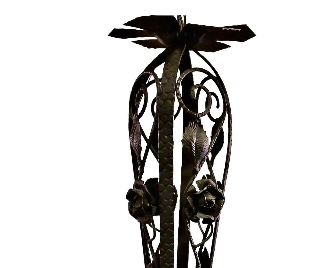 Art Deco  Mueller Freres chandeliers - 3.jpeg