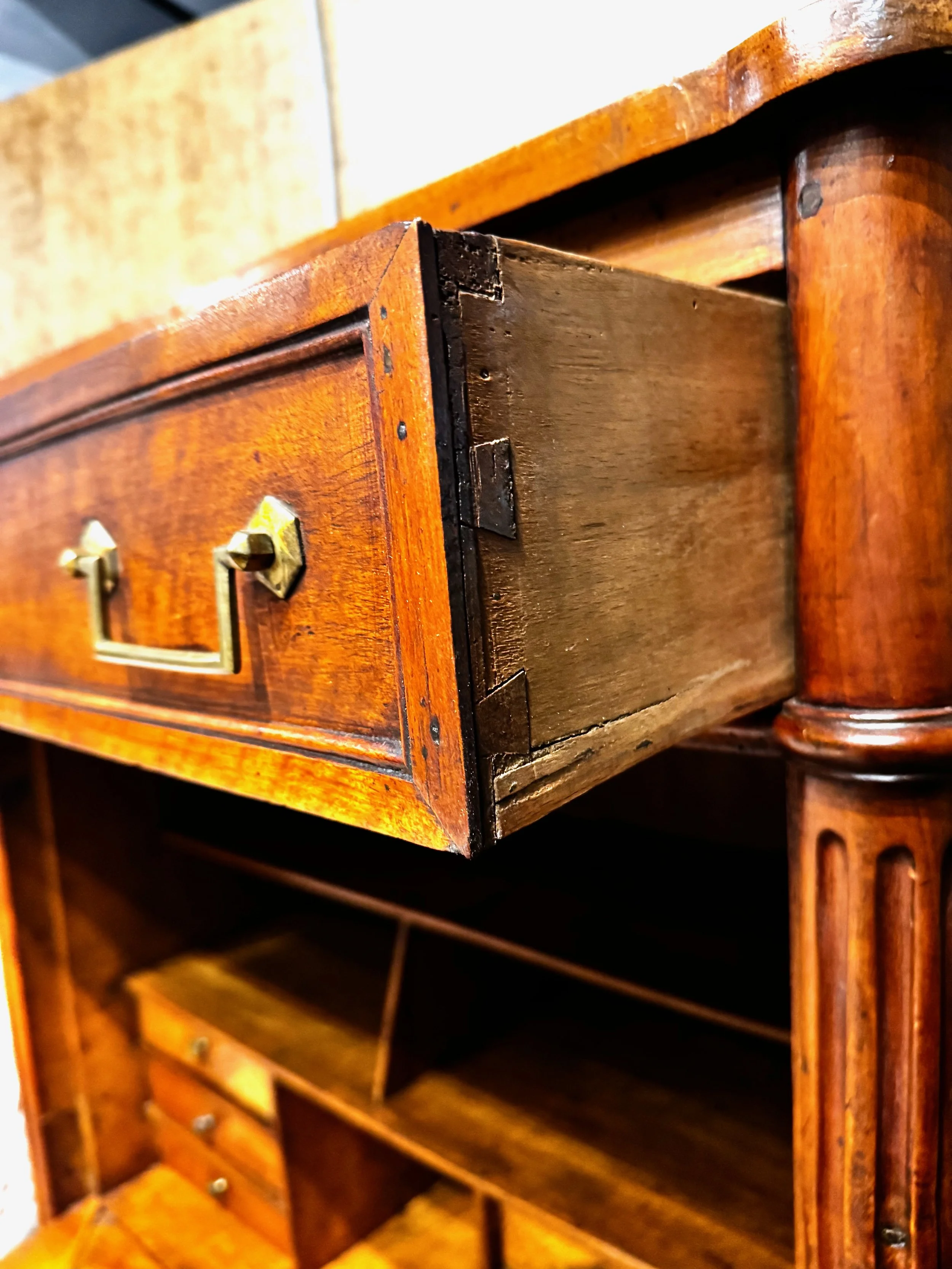 Petit Directoire Secretaire a abattant - 2.jpeg