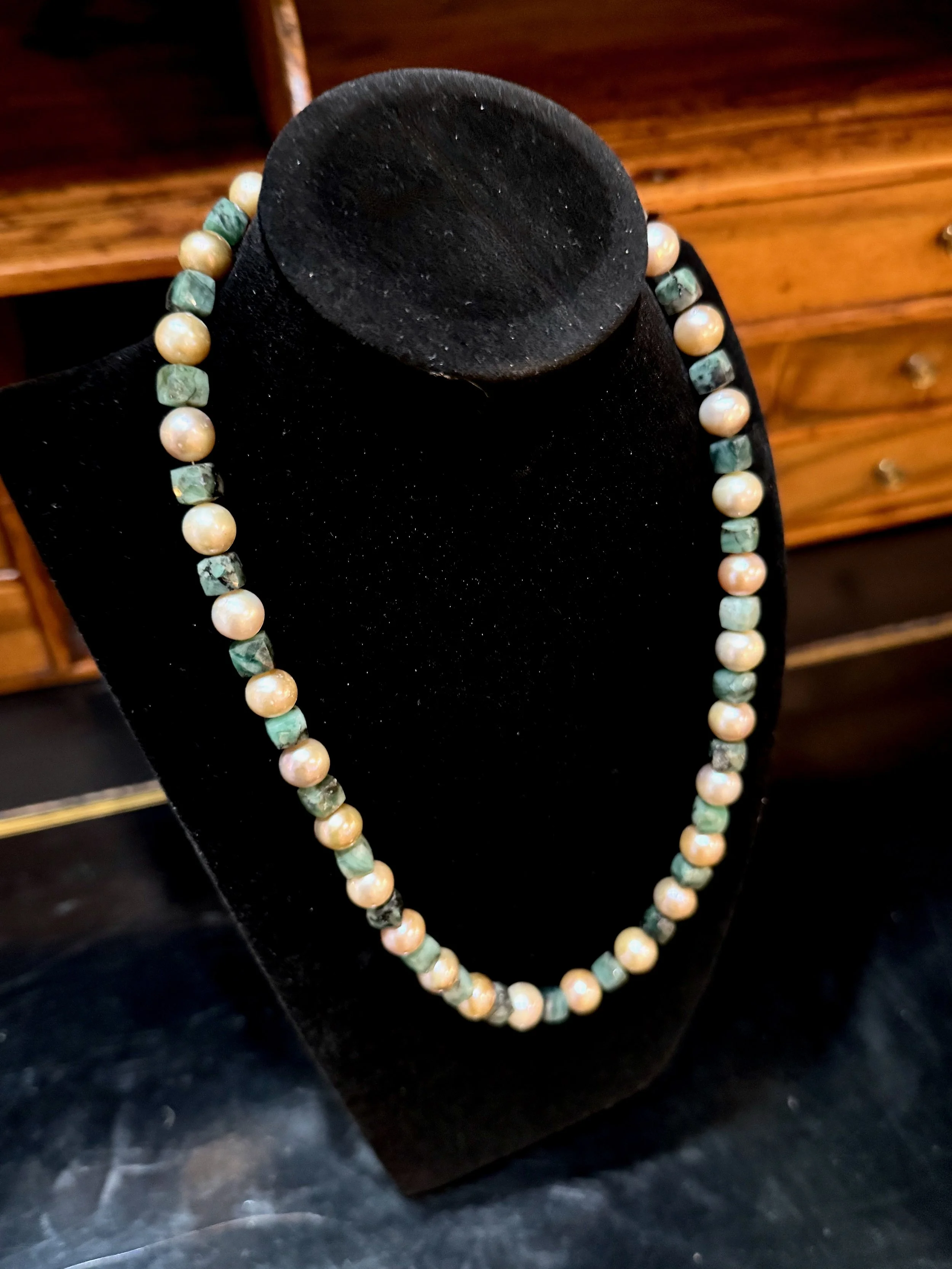 blush pearls and raw emeralds - 3.jpeg