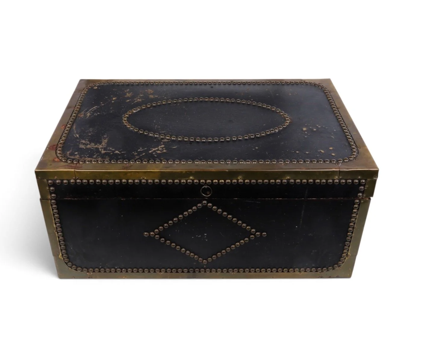Sm. military campaign trunk - 1.jpeg