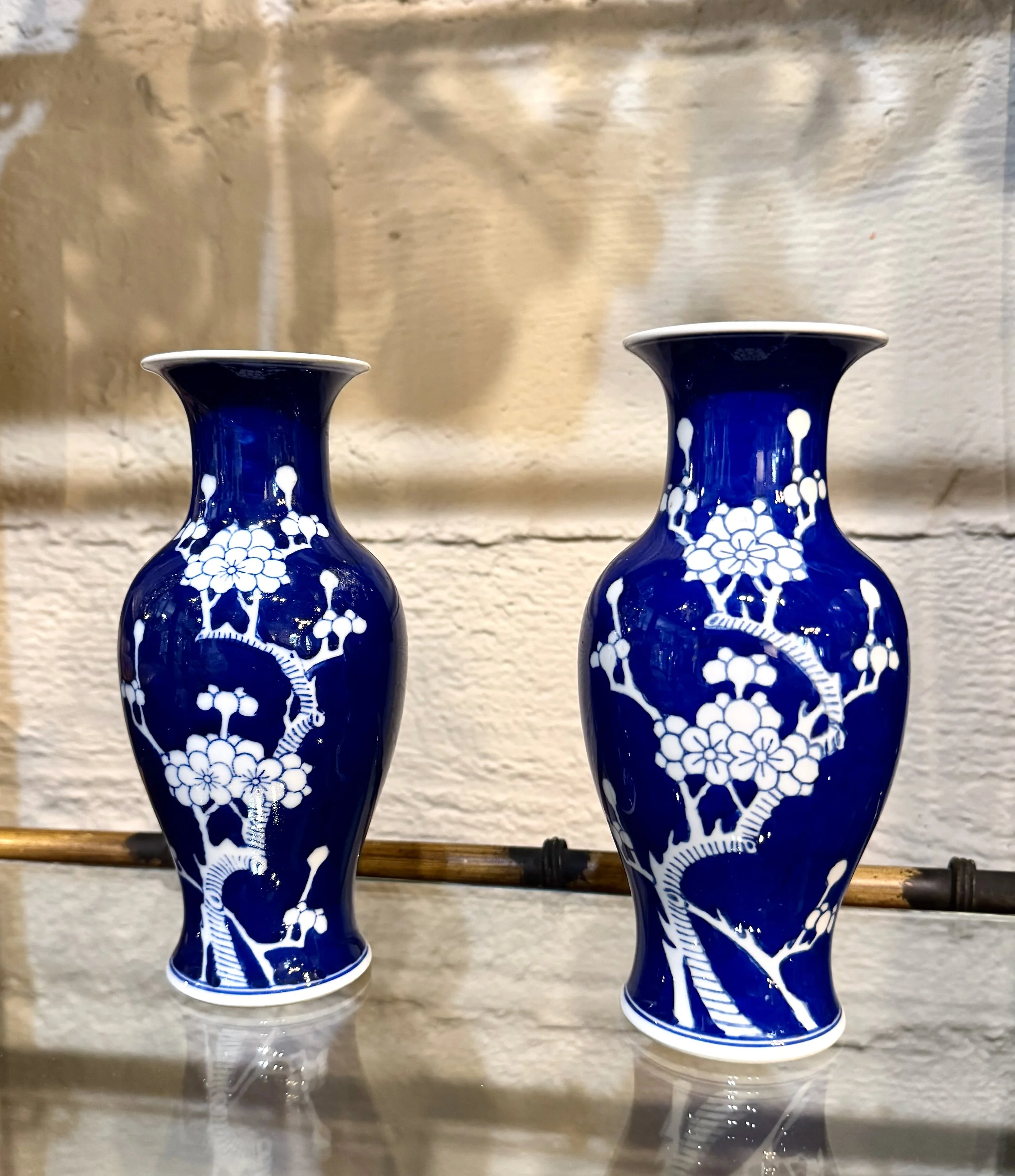 Small Cobalt Prunus vase - 1.jpeg