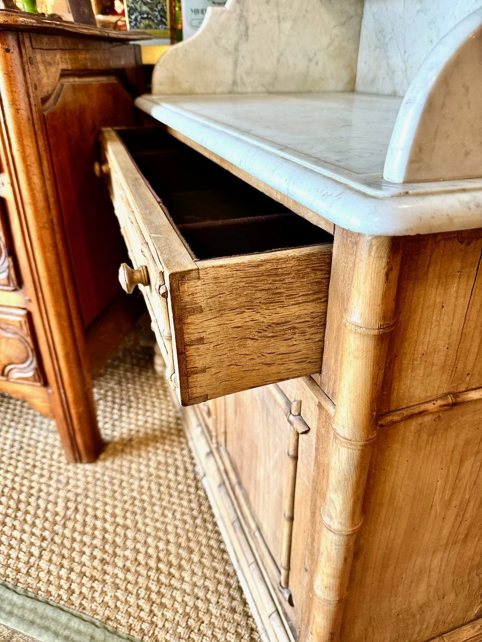 faux bamboo 19th c. cabinet.2 - 2.jpeg
