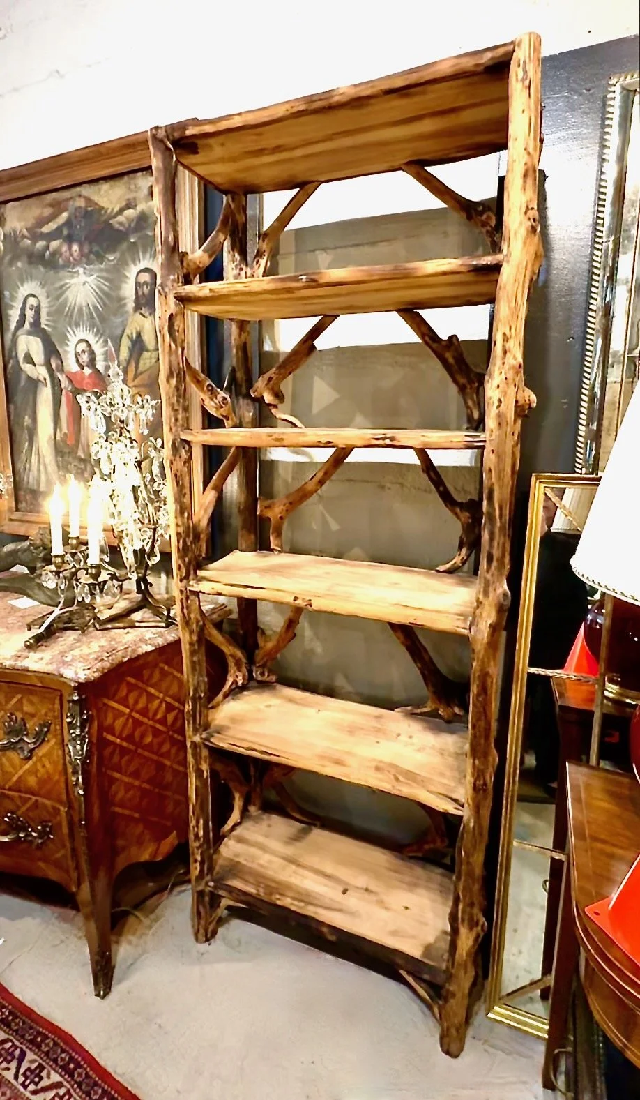 rustic bookcase (IN SHOP) - 5.jpeg