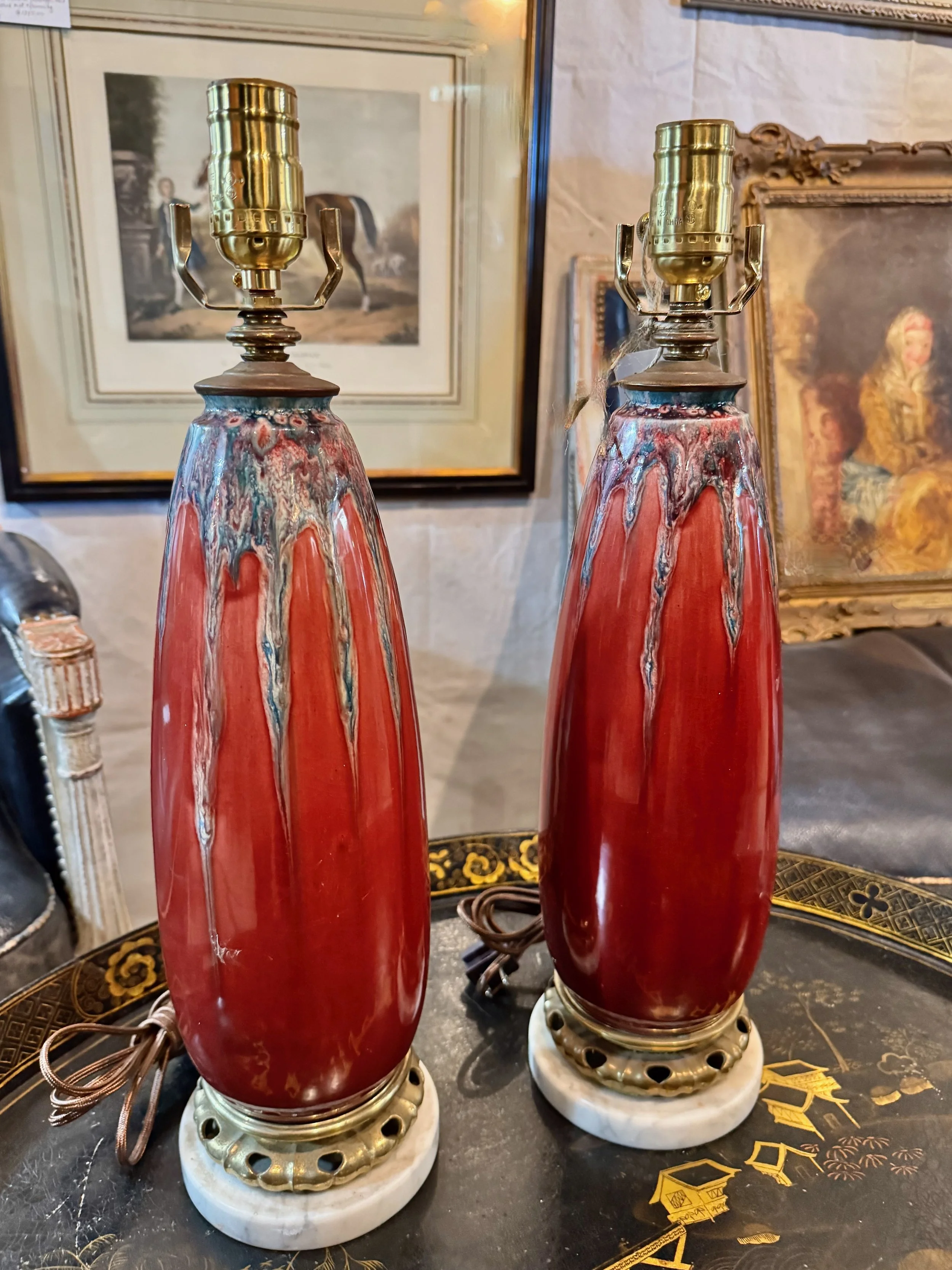 sang de boeuf drip glaze lamps - 8.jpeg