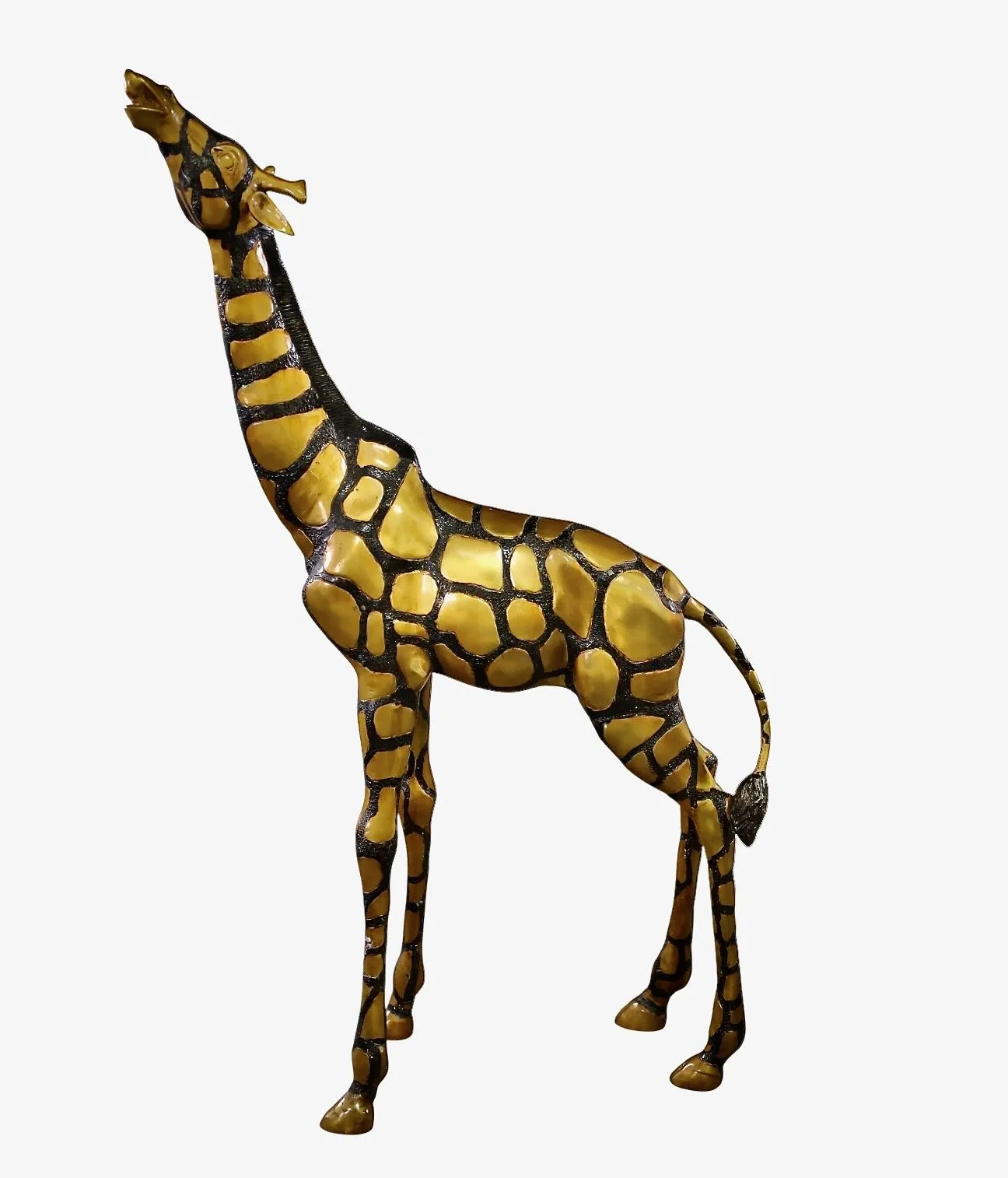 Brass Giraffes - 3.jpeg
