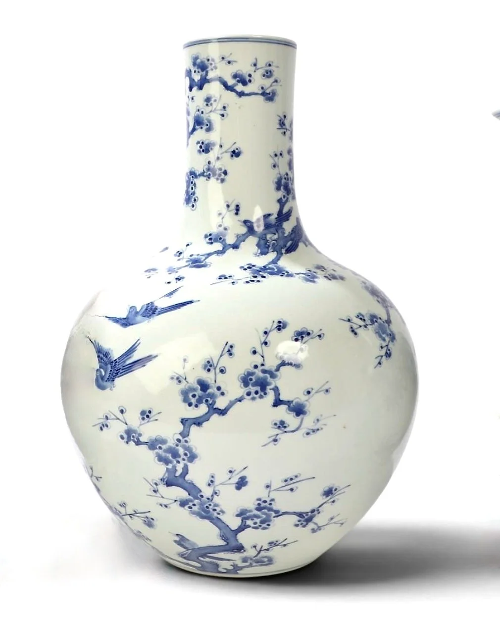 Blue & White Export Vases-set of three - 7.jpeg