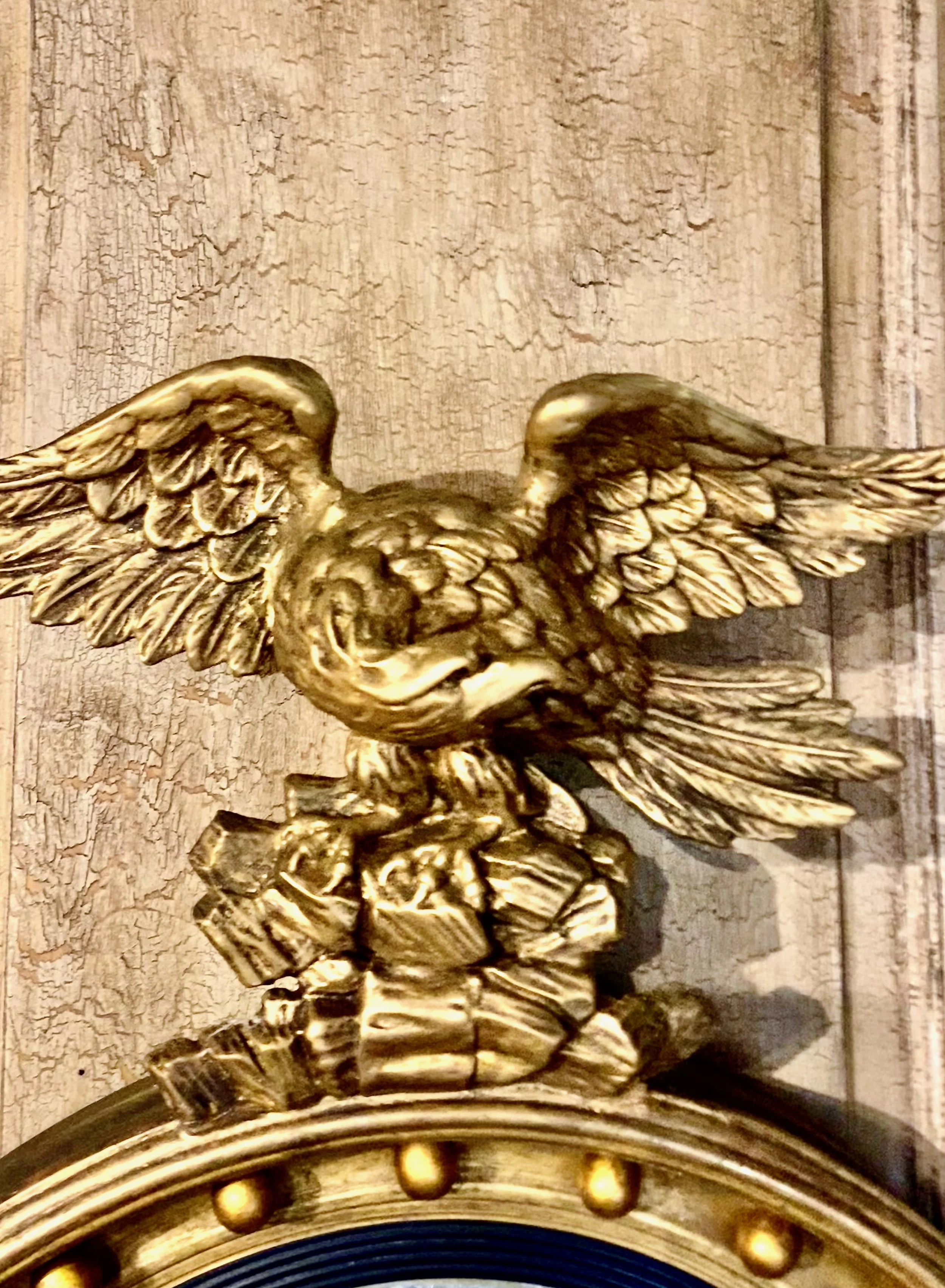Regency eagle mirror - 1.jpeg