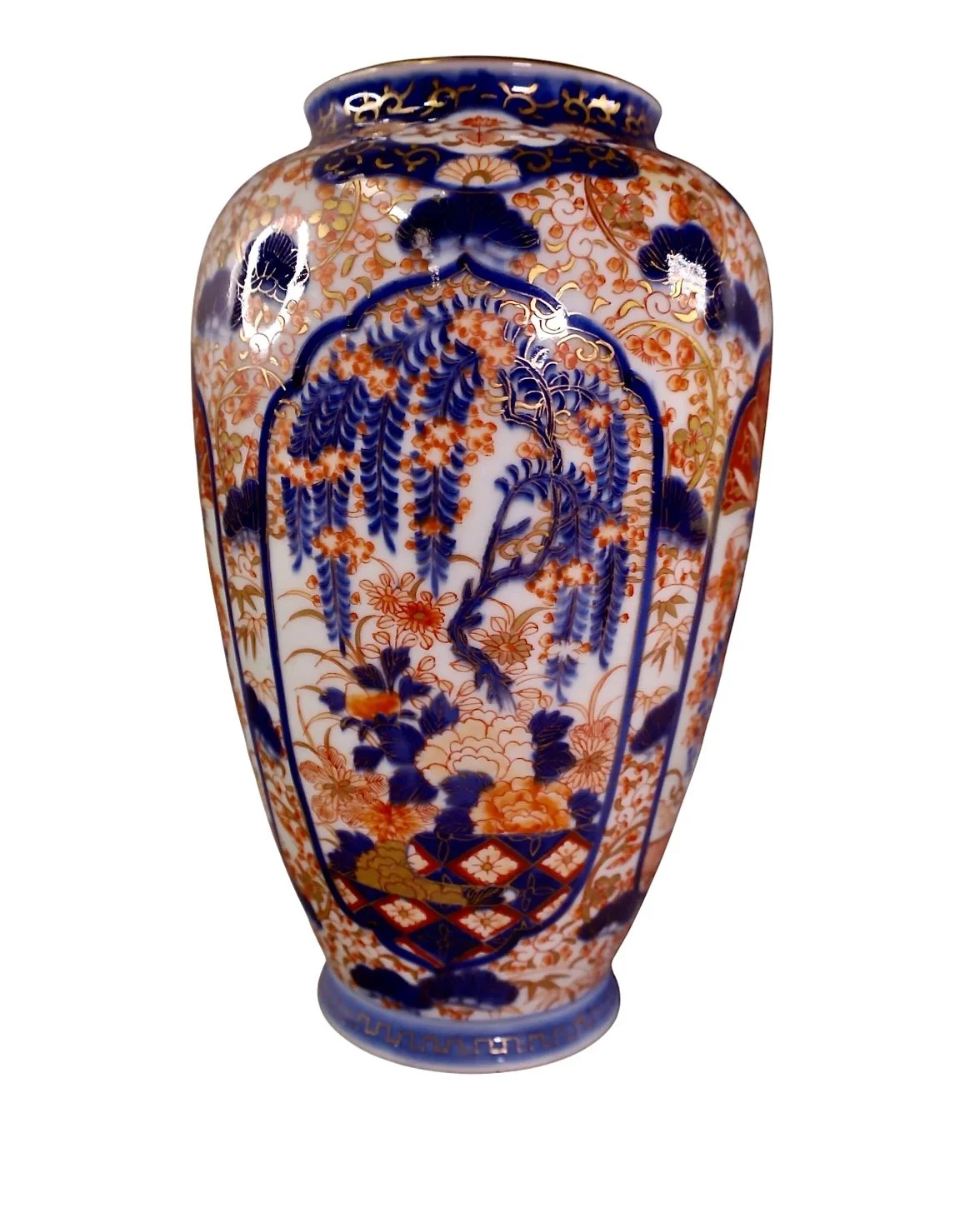 19th Century Iari Vase