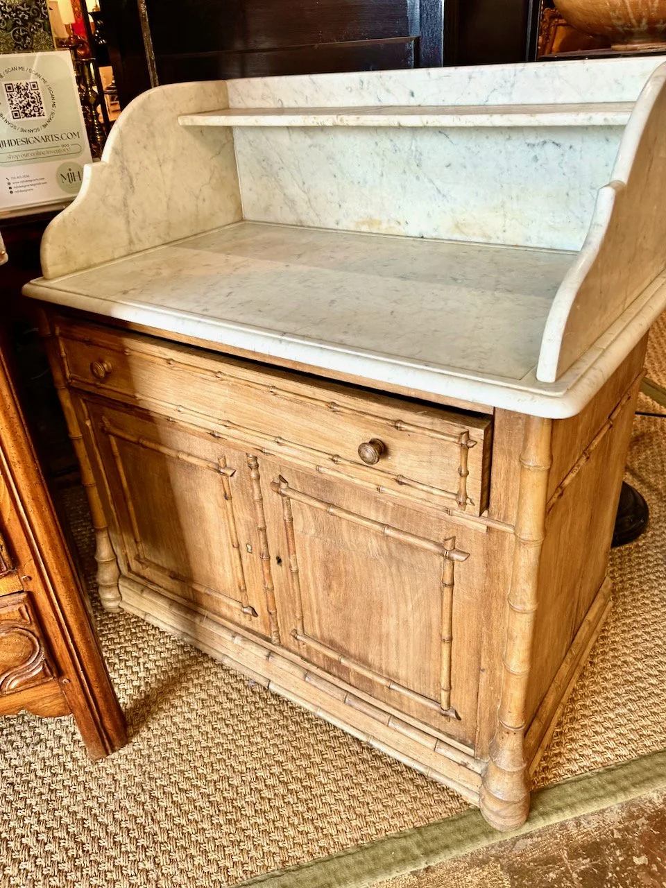 faux bamboo 19th c. cabinet.2 - 4.jpeg