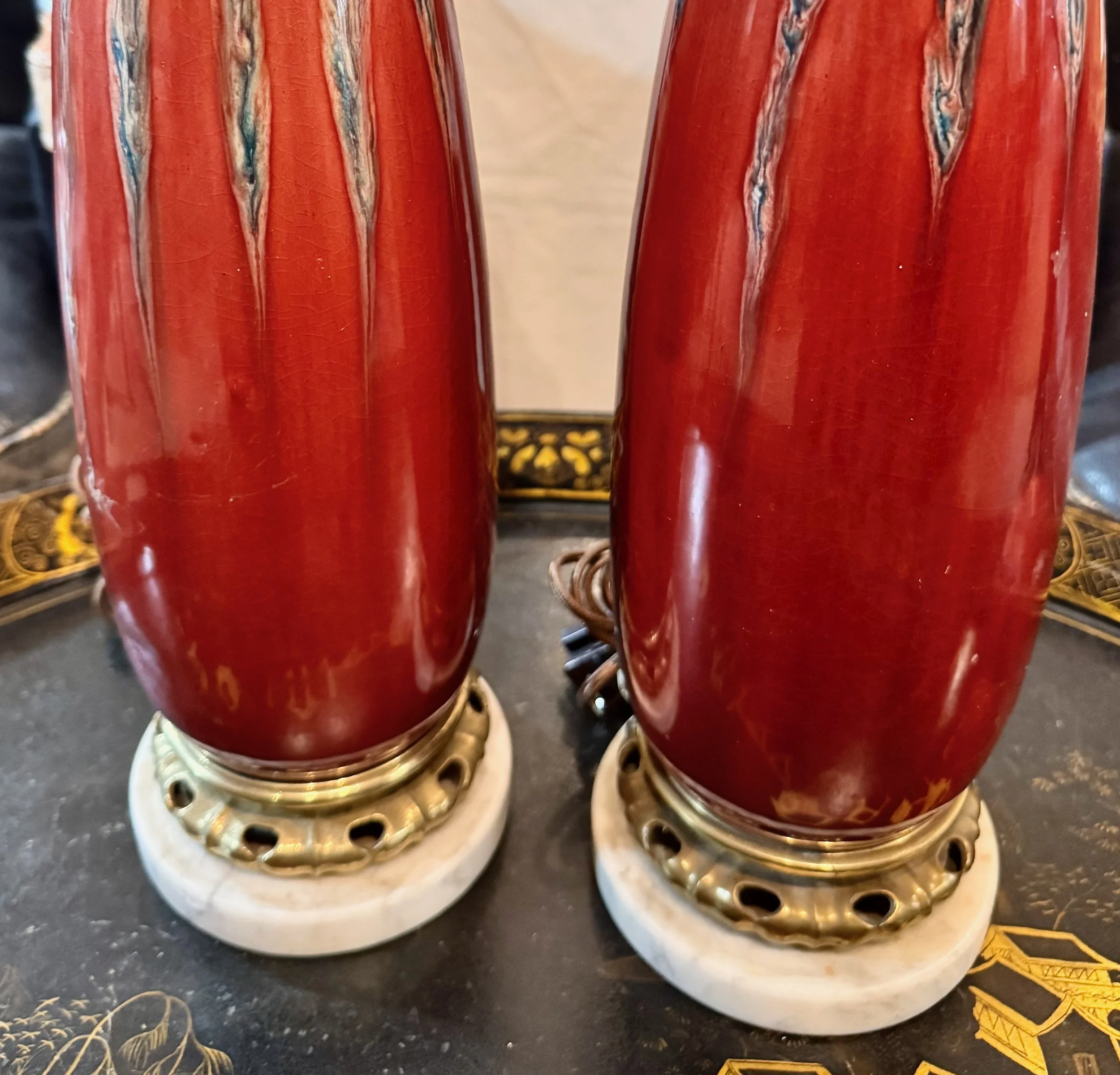 sang de boeuf drip glaze lamps - 10.jpeg