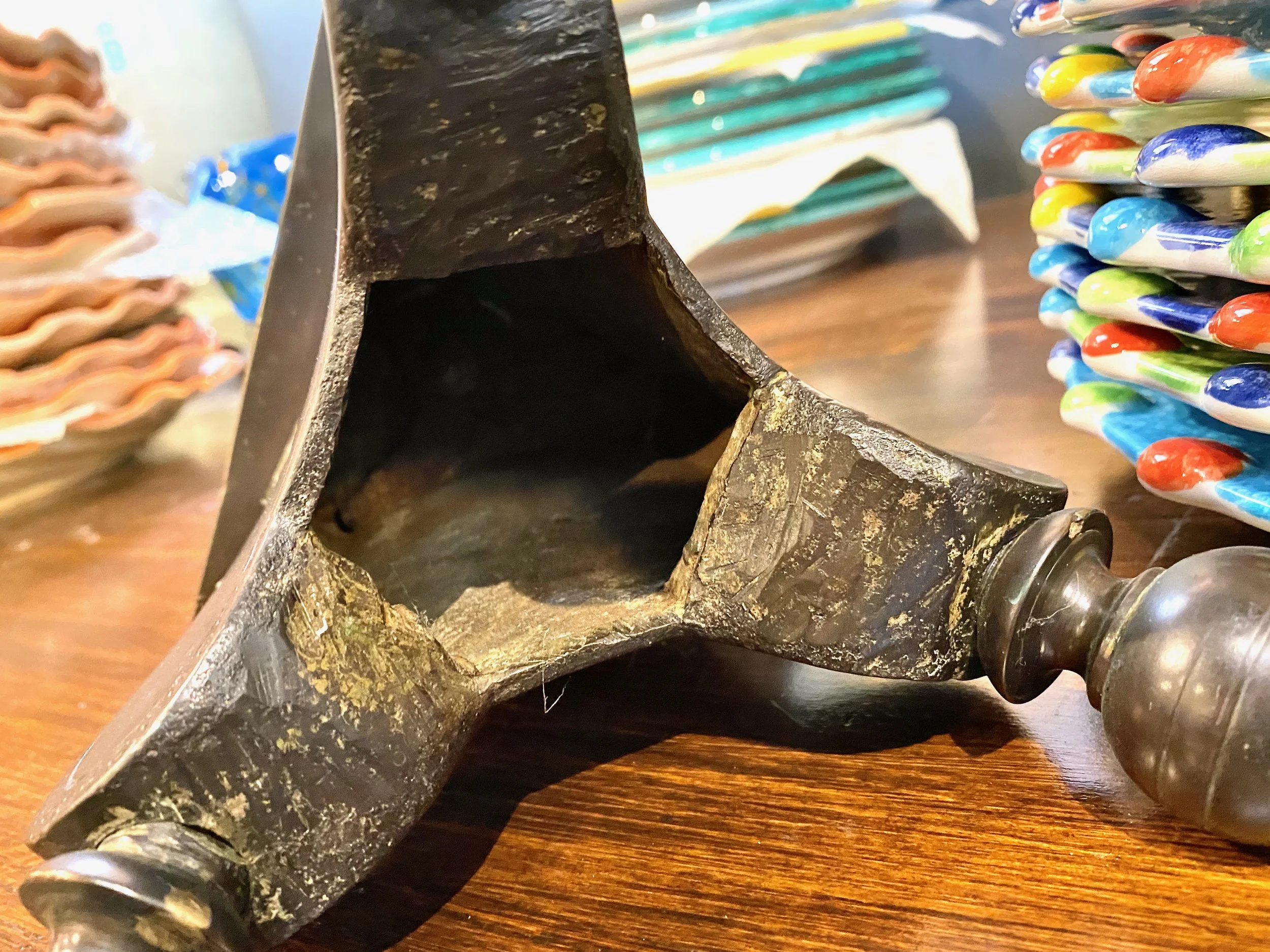 bronze baroque candlesticks - 8.jpeg